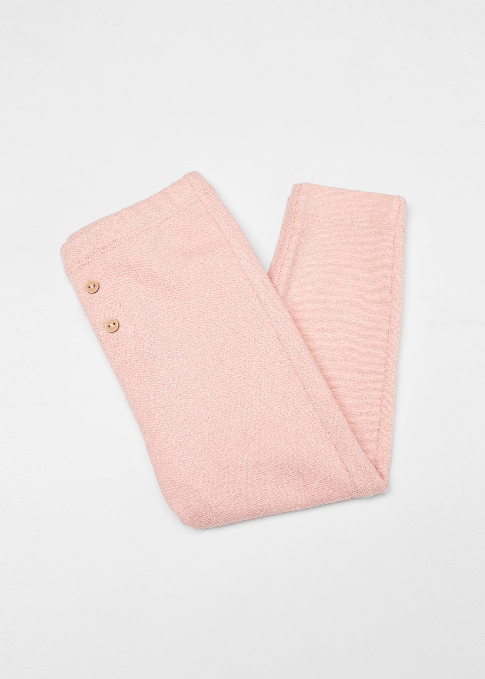 Cotton leggings - Details of the article 0