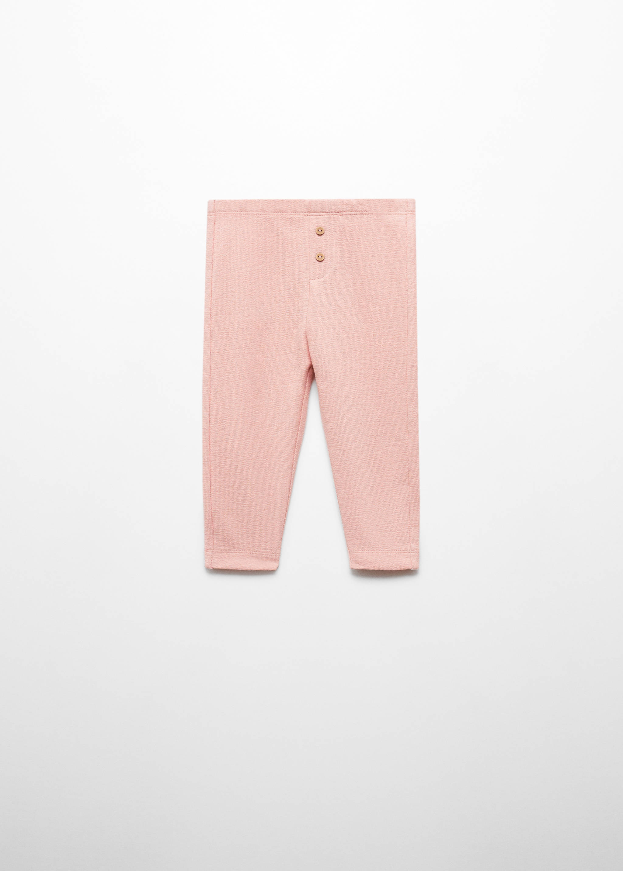 Cotton leggings - Article without model
