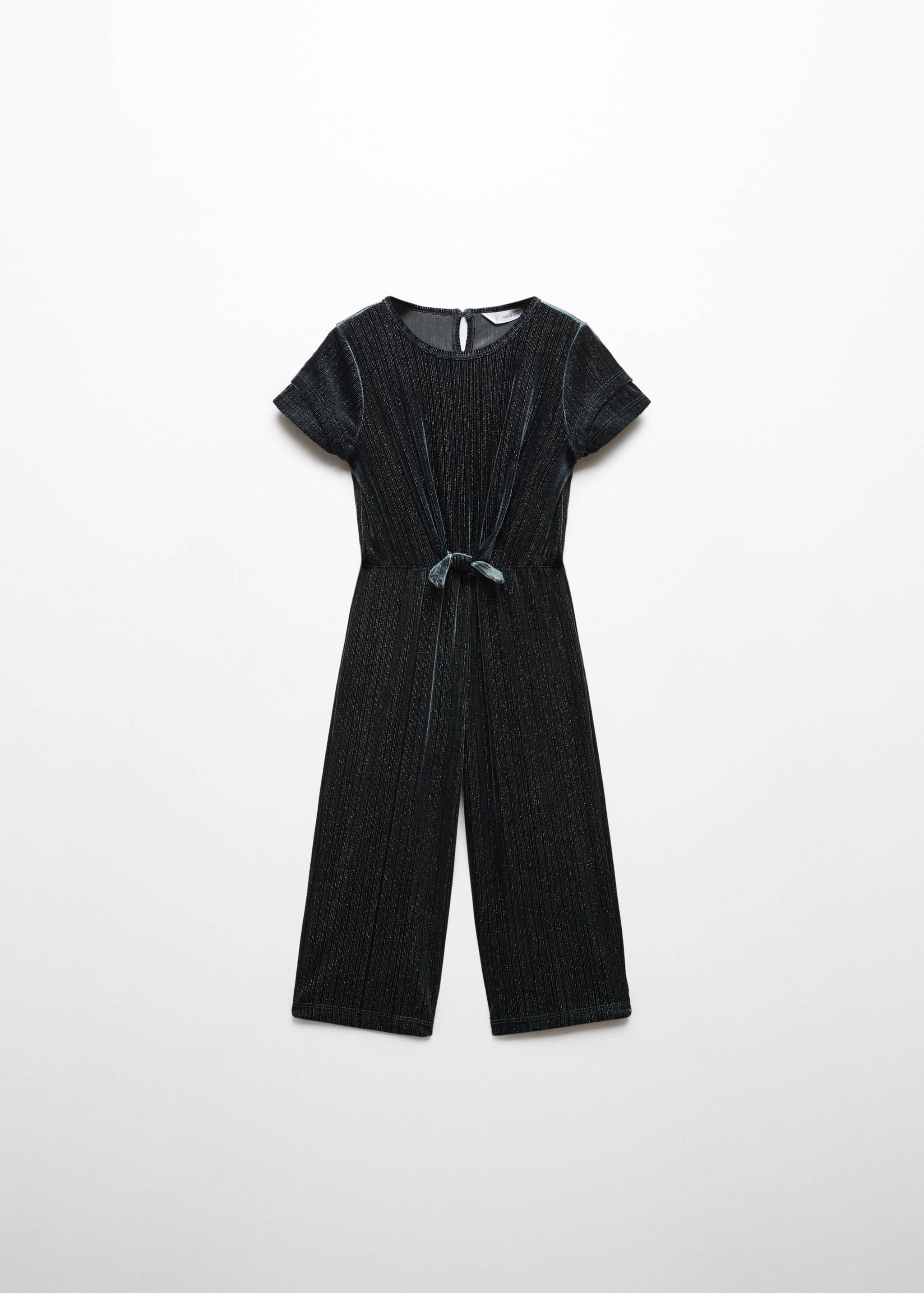 Sparkled long jumpsuit - Article without model