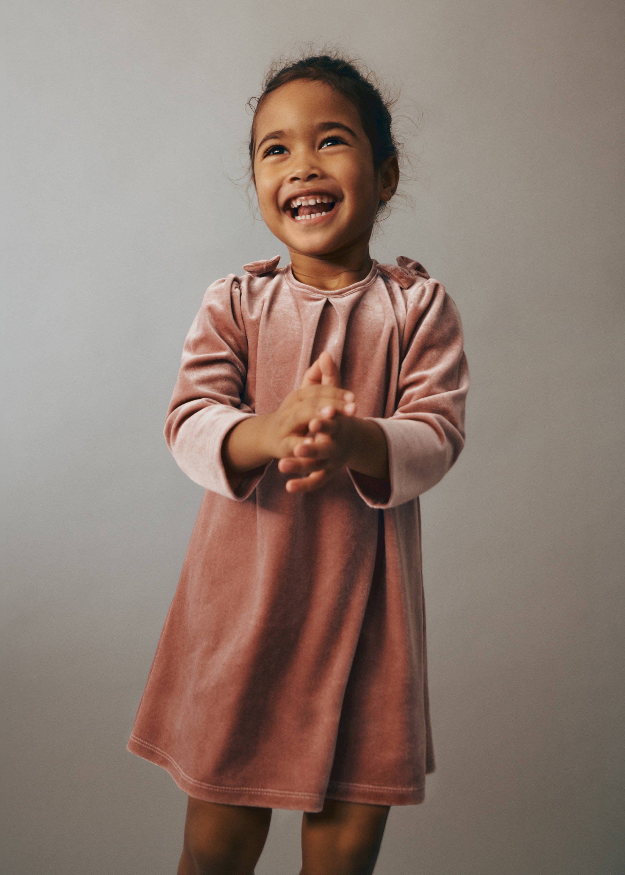 Robe velours - Détail de l'article 6