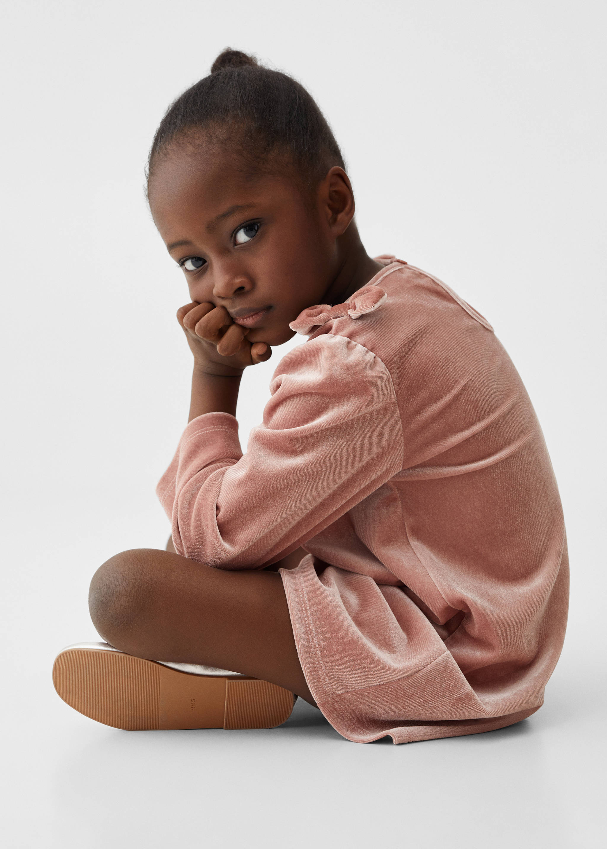 Robe velours - Détail de l'article 2