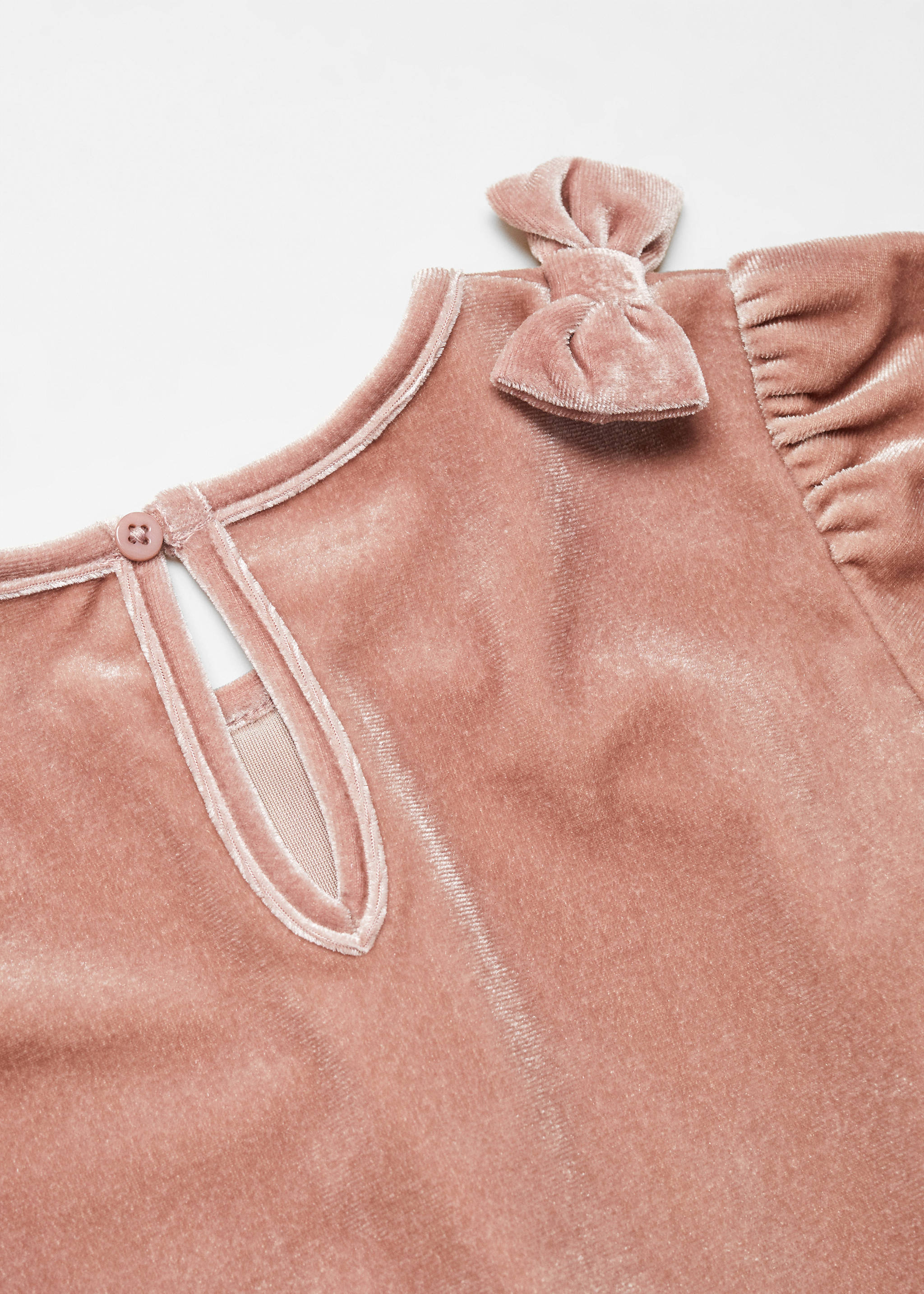 Robe velours - Détail de l'article 8