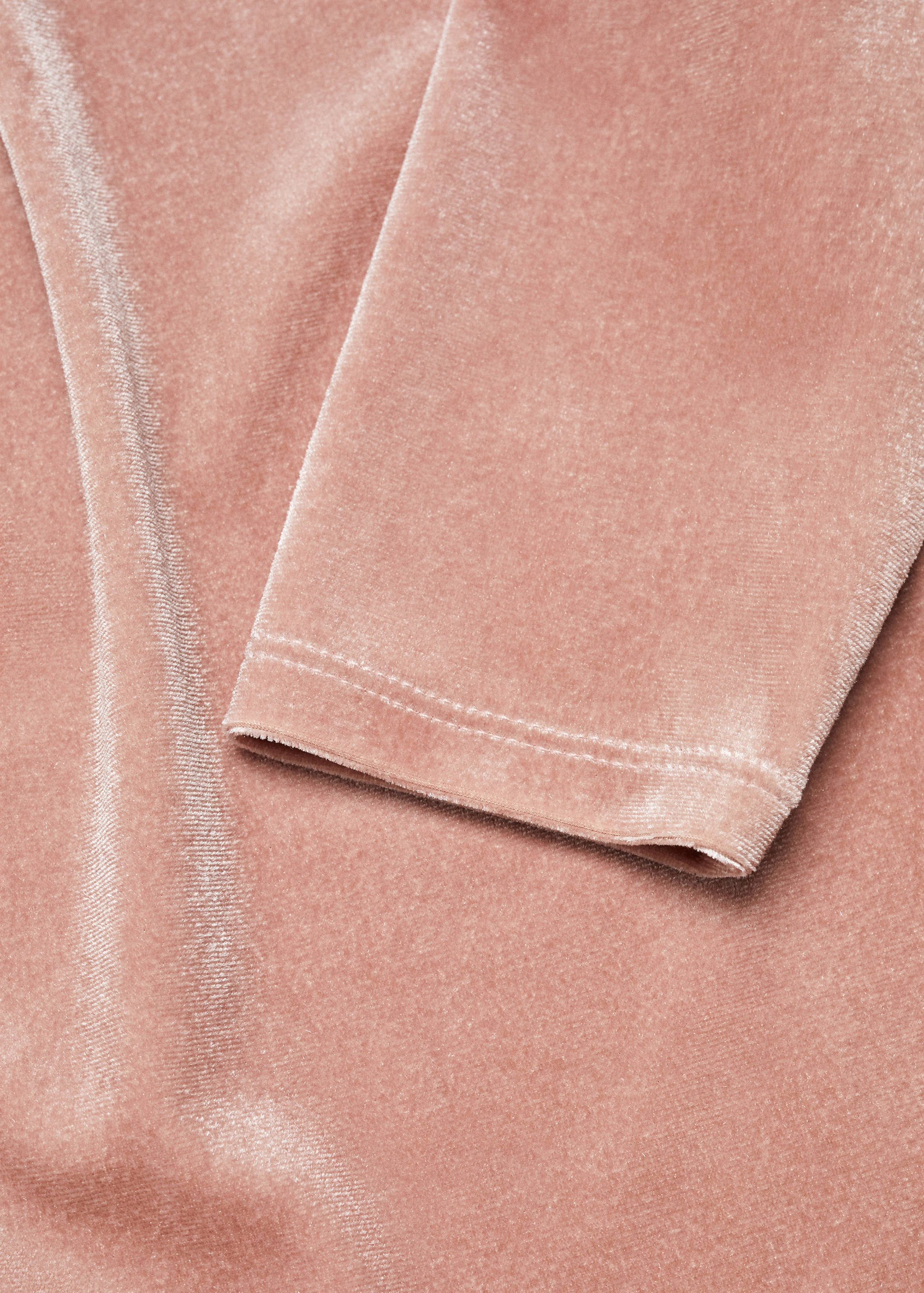 Robe velours - Détail de l'article 0