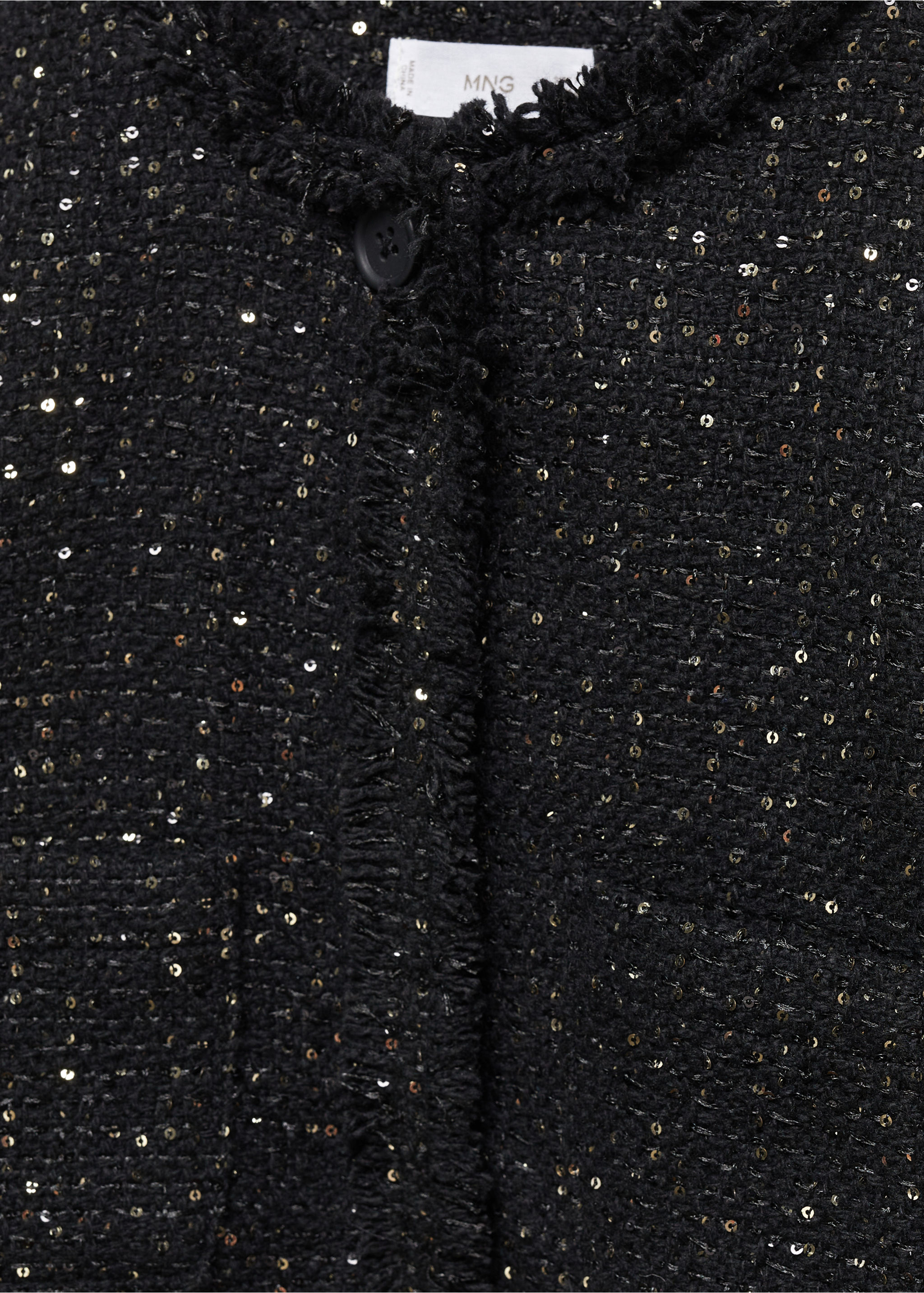 Tweed jacket - Details of the article 8