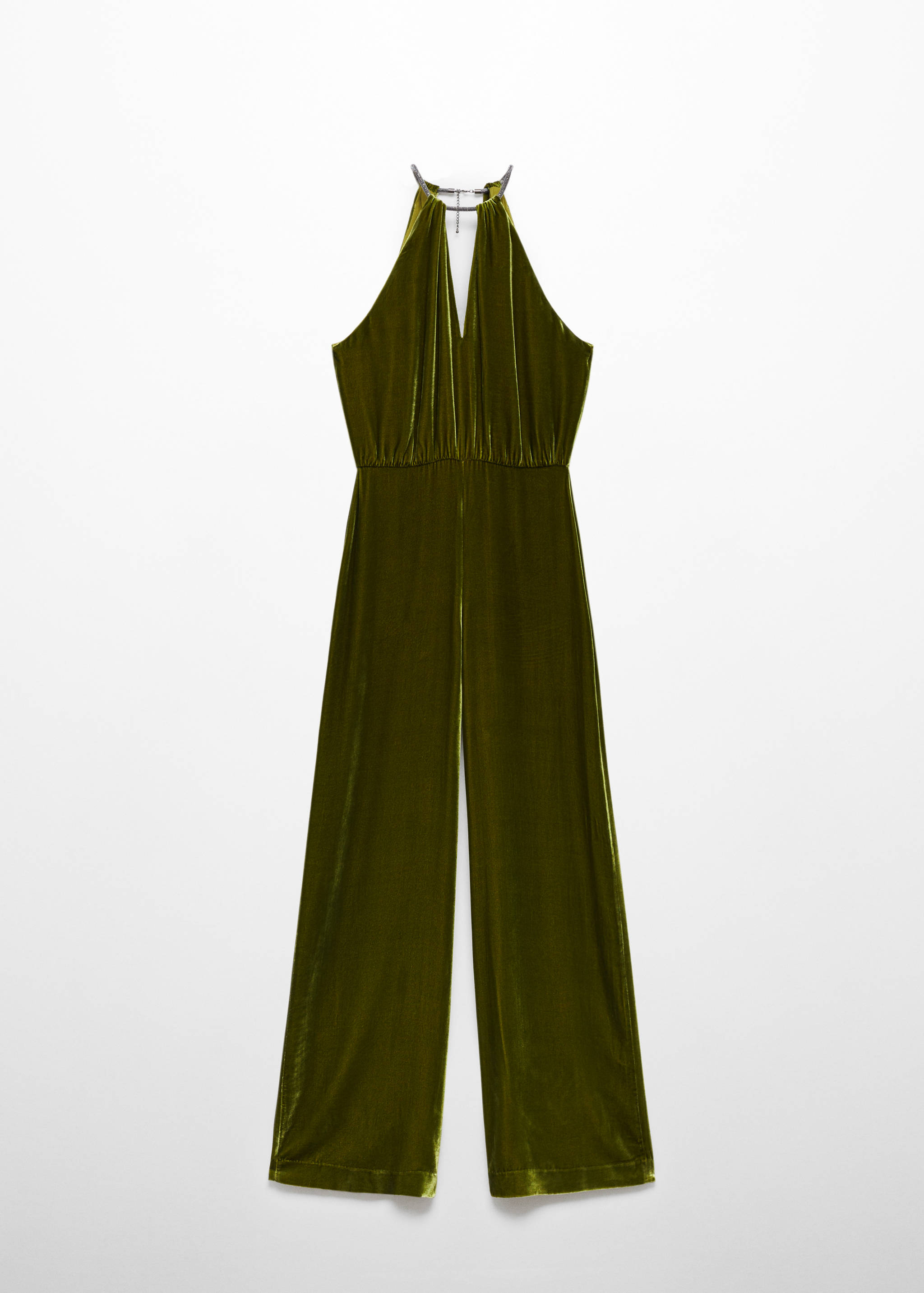 Granota vellut coll halter - Article sense model