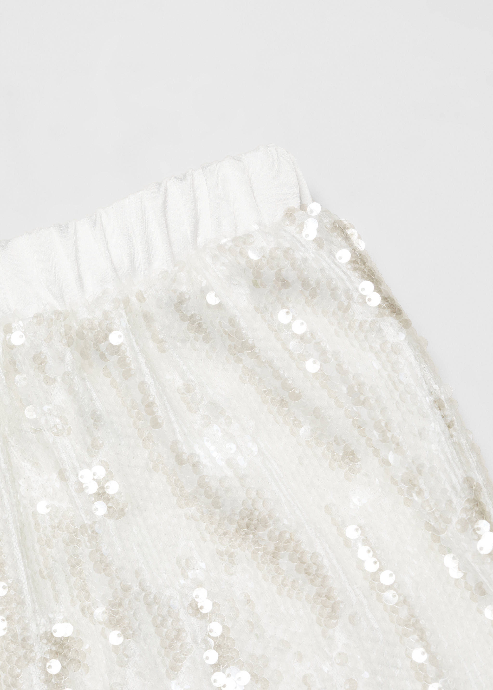 Sequin shorts - Details of the article 8