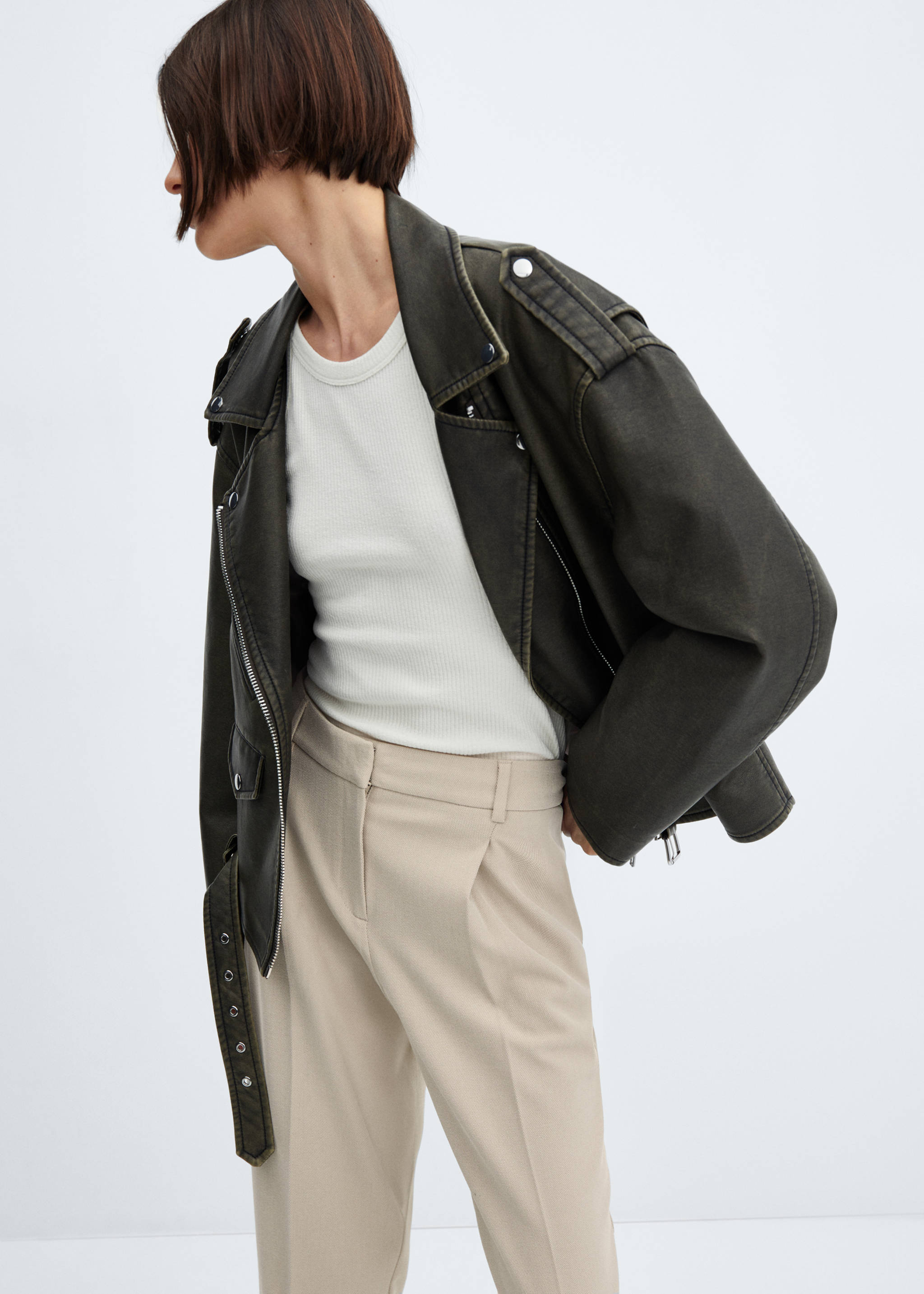 Rak byxa pressveck - Detaljer om artikeln 1