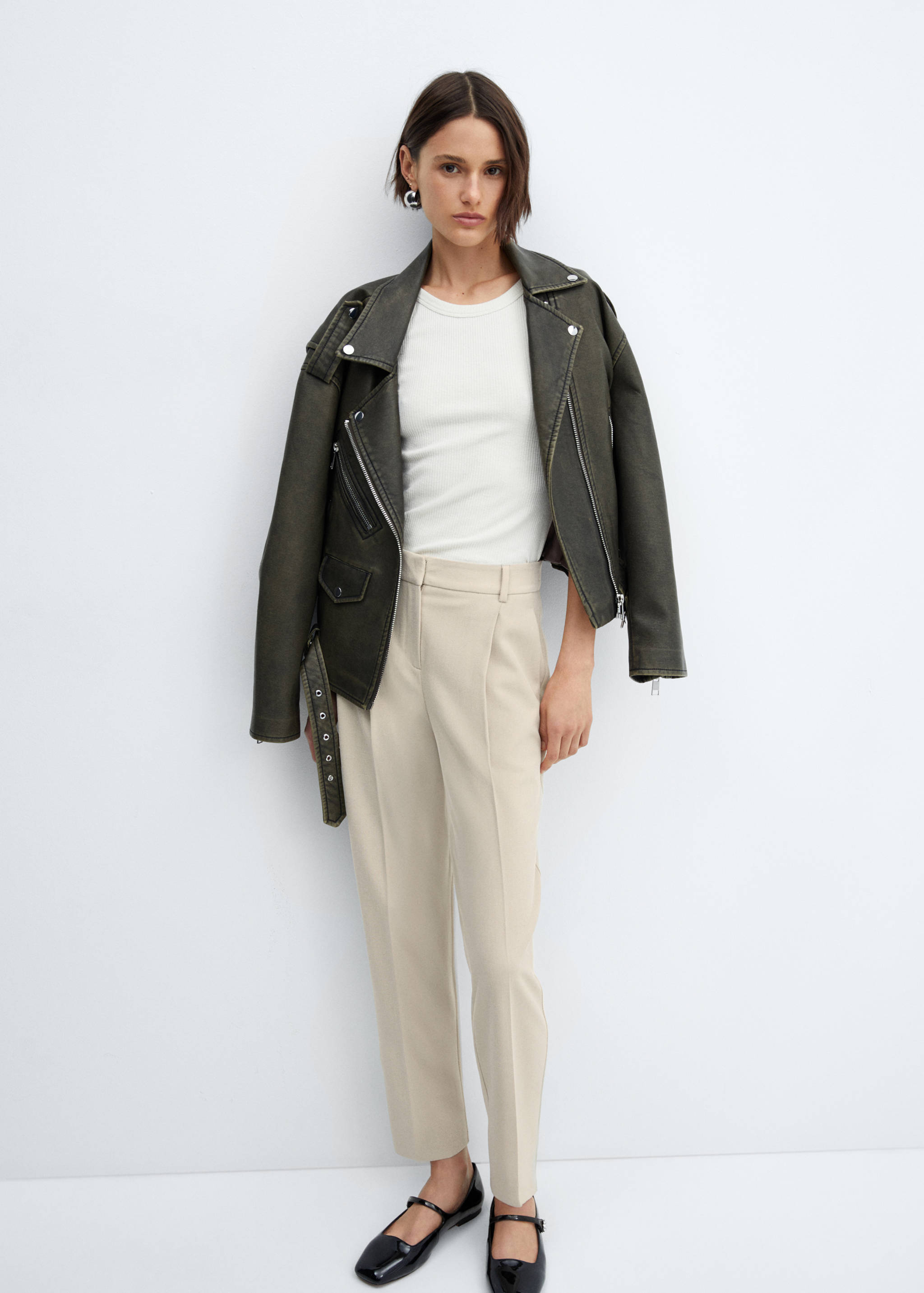 Rak byxa pressveck - Detaljer om artikeln 2