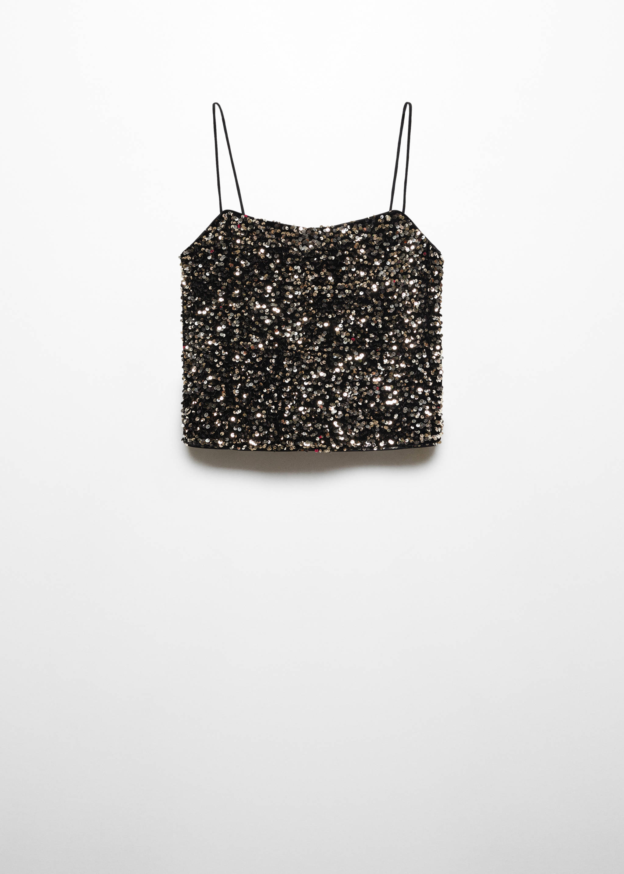 Sequined top - Article without model