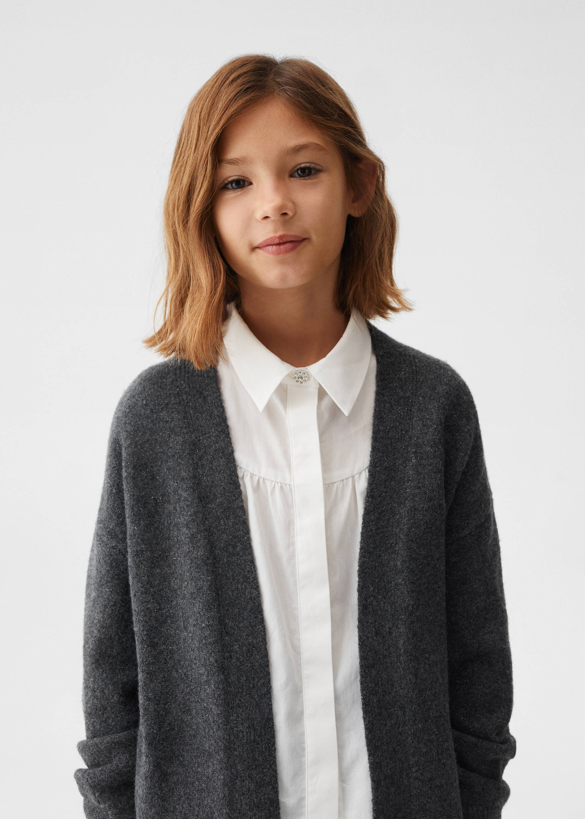 Càrdigan punt lúrex - Detall de l'article 4