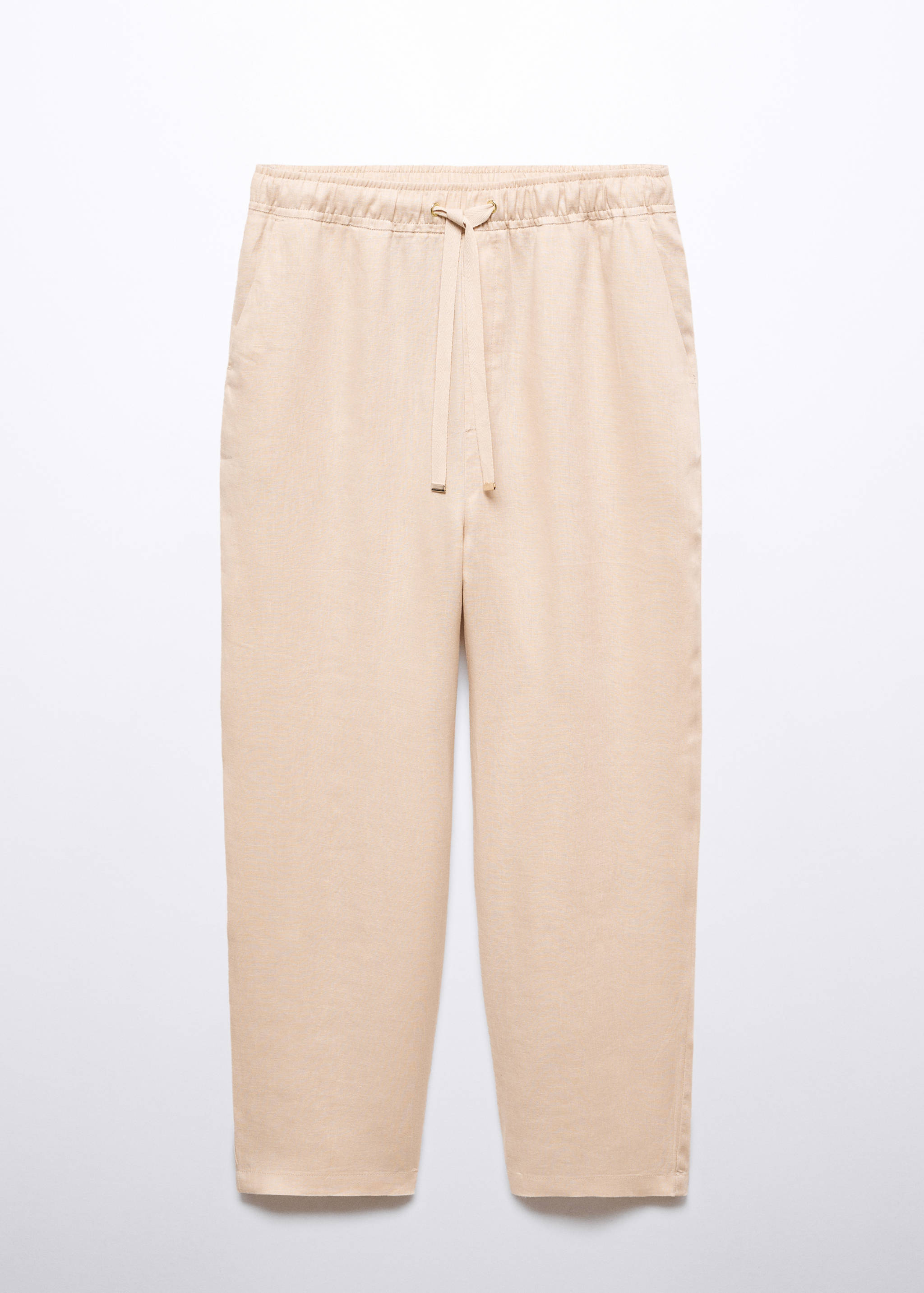 100% linen pants - Article without model