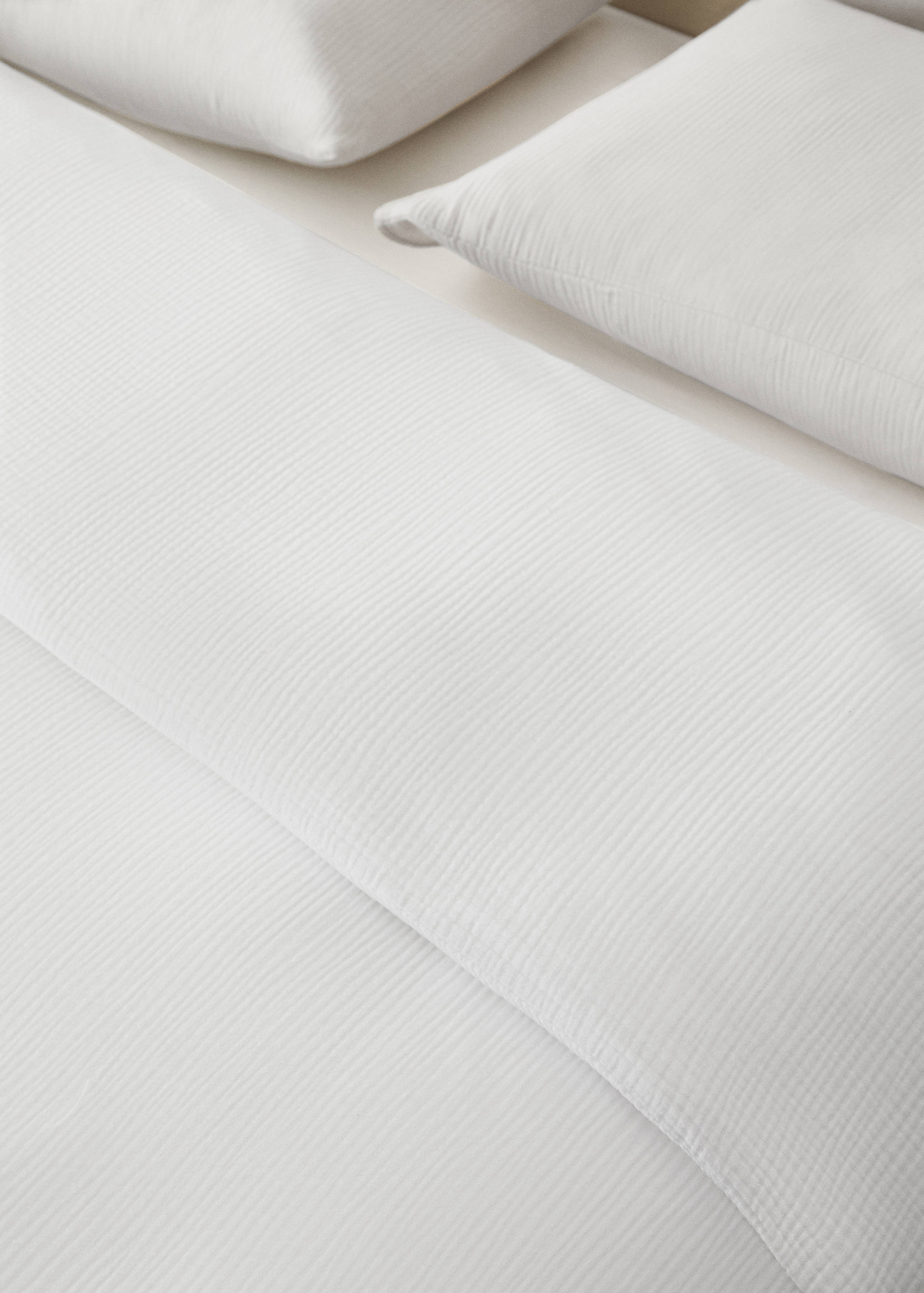 Housse de couette gaze coton lit 90 cm - Détail de l'article 7