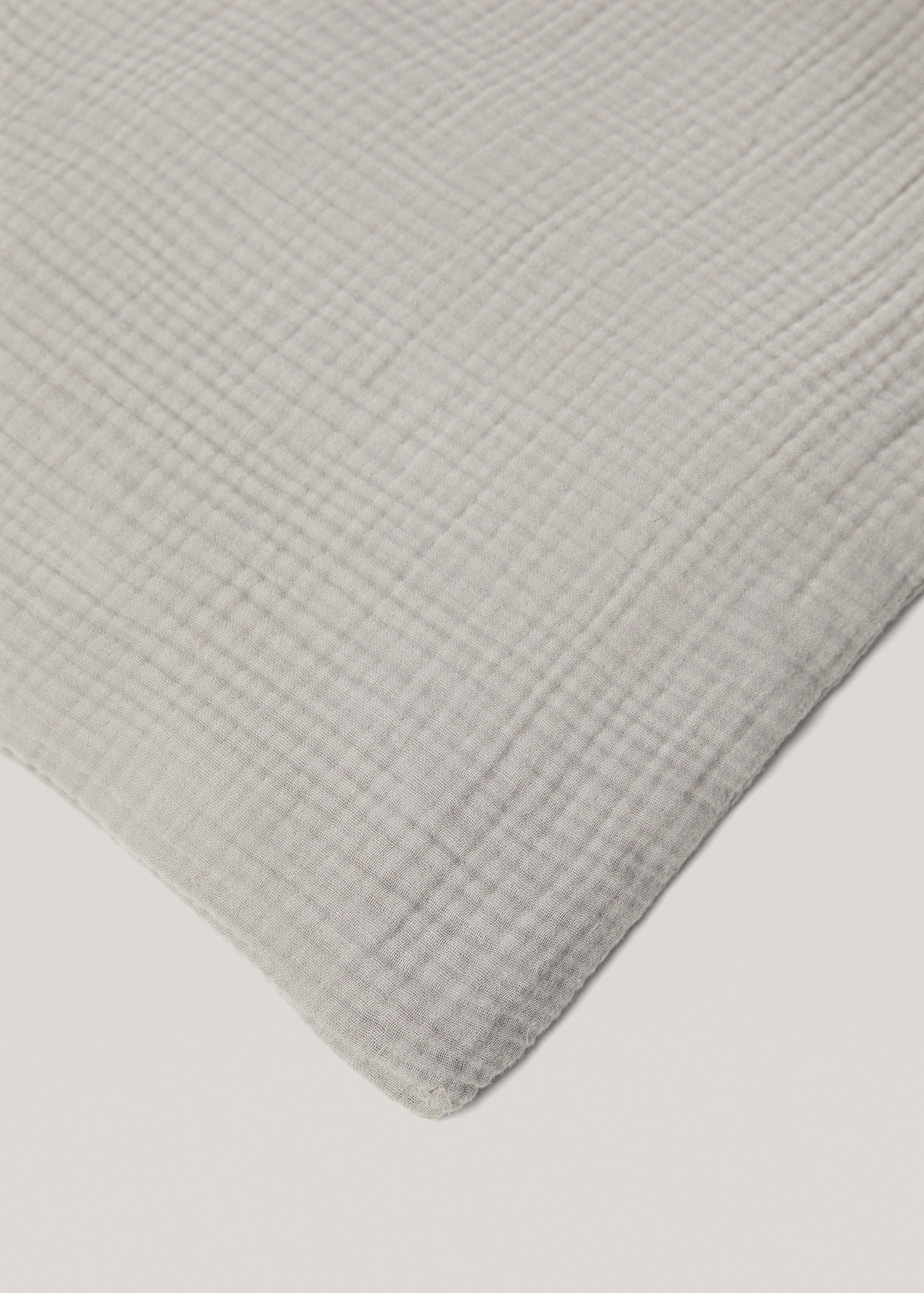 Housse de couette gaze coton lit 90 cm - Détail de l'article 2