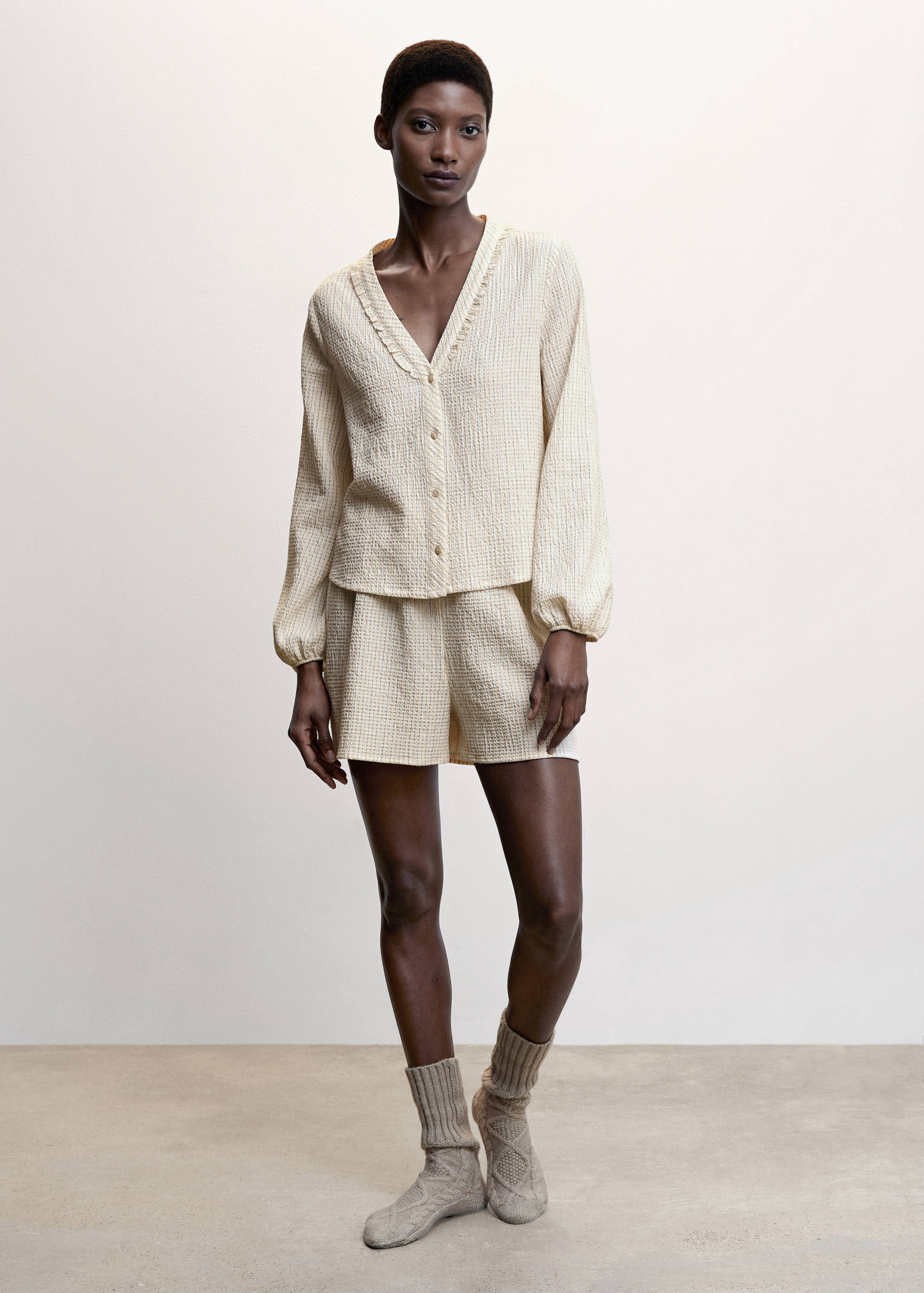 Cotton pyjama pack - Details of the article 9