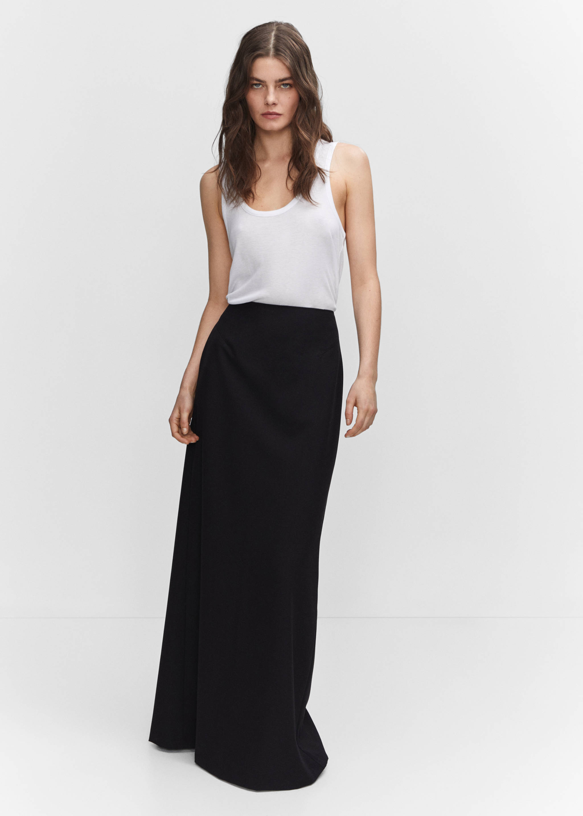 Top fluido tirantes - Plano general