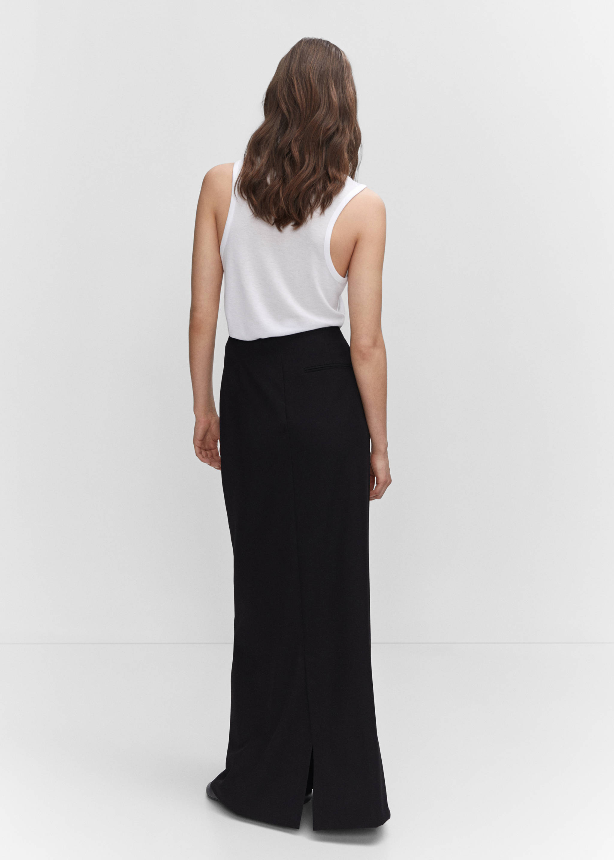 Top fluido tirantes - Reverso del artículo