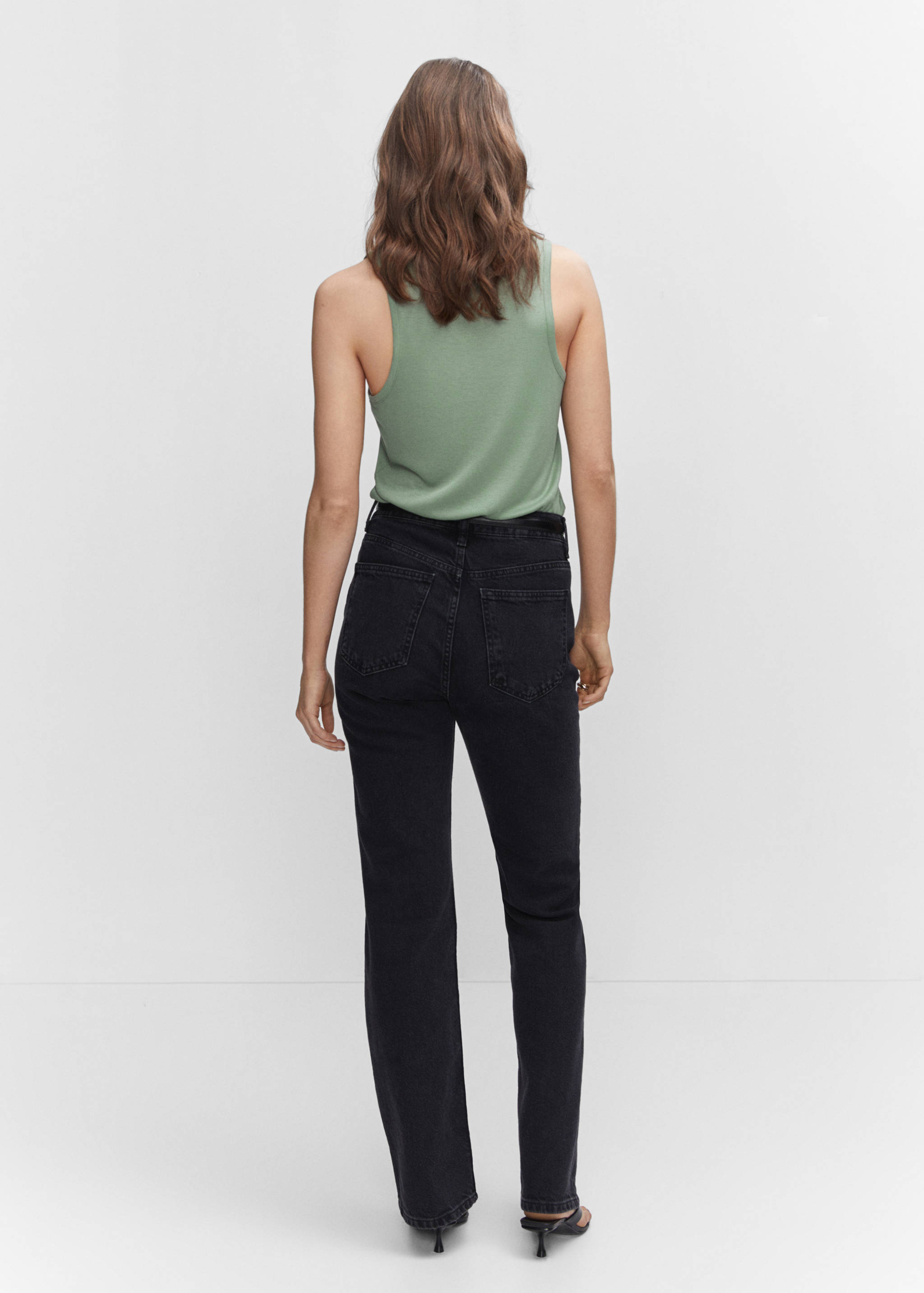 Top fluido tirantes - Reverso del artículo