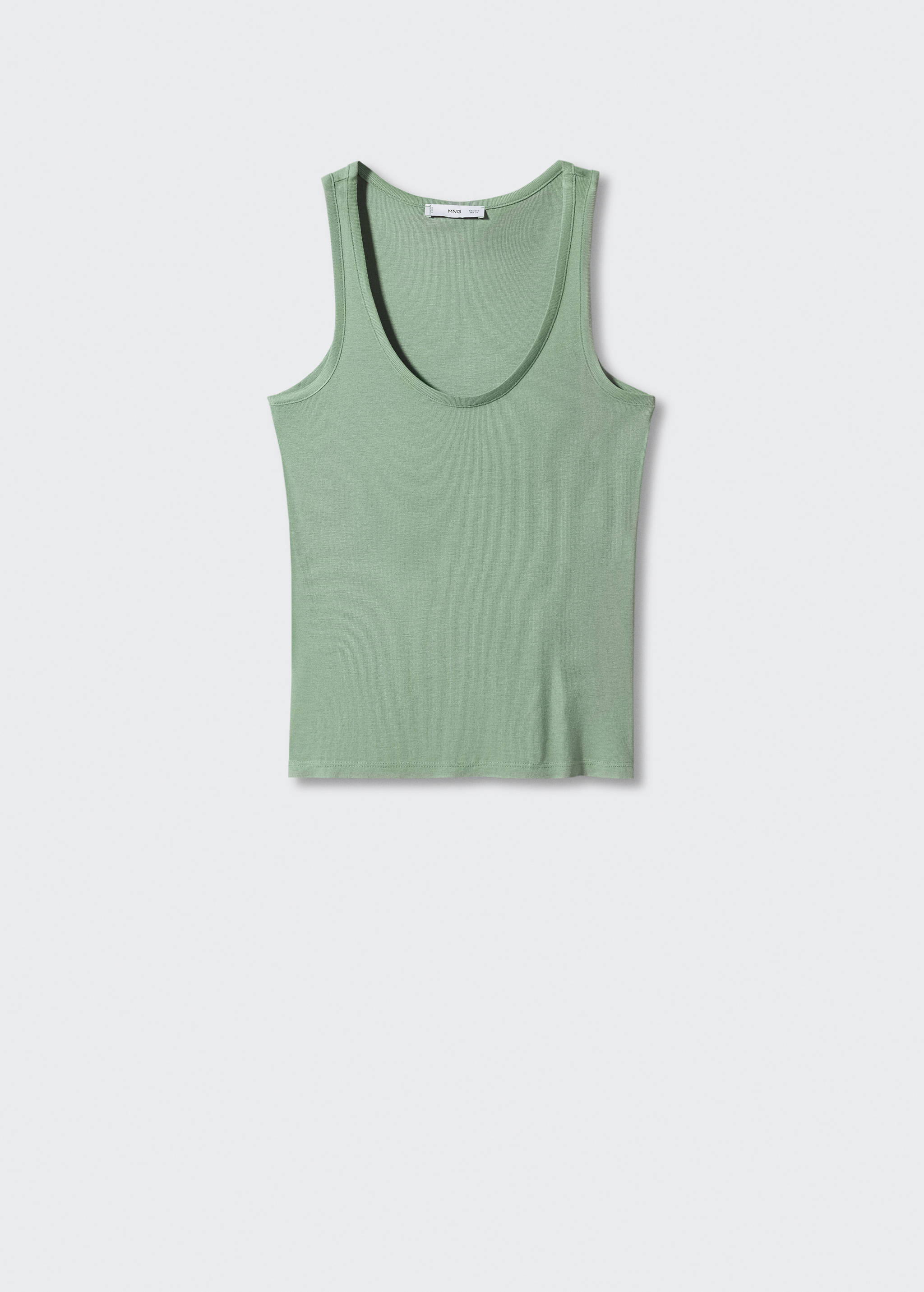 Top fluido tirantes - Artículo sin modelo