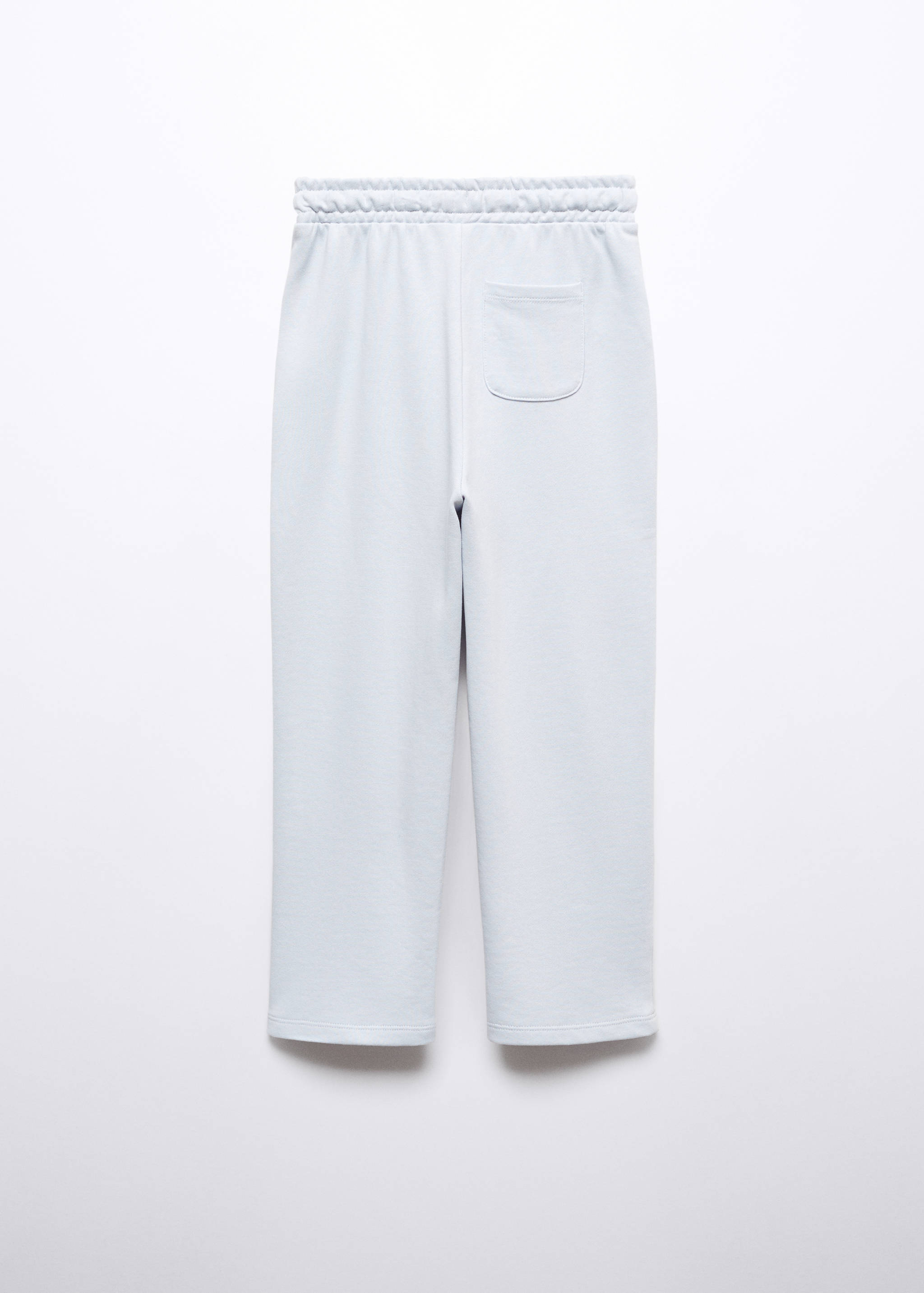 Pantalón cintura elástica - Reverso del artículo