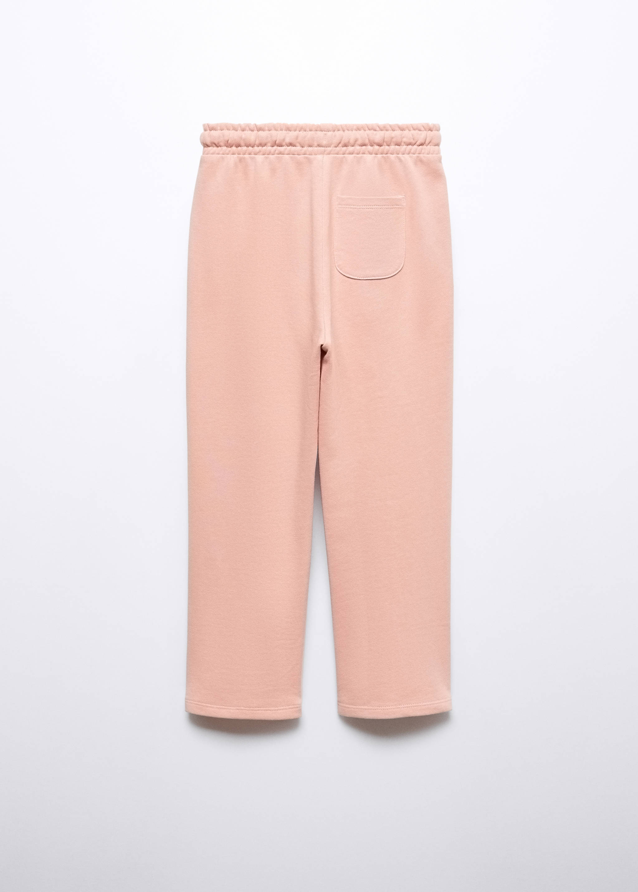 Pantalón cintura elástica - Reverso del artículo