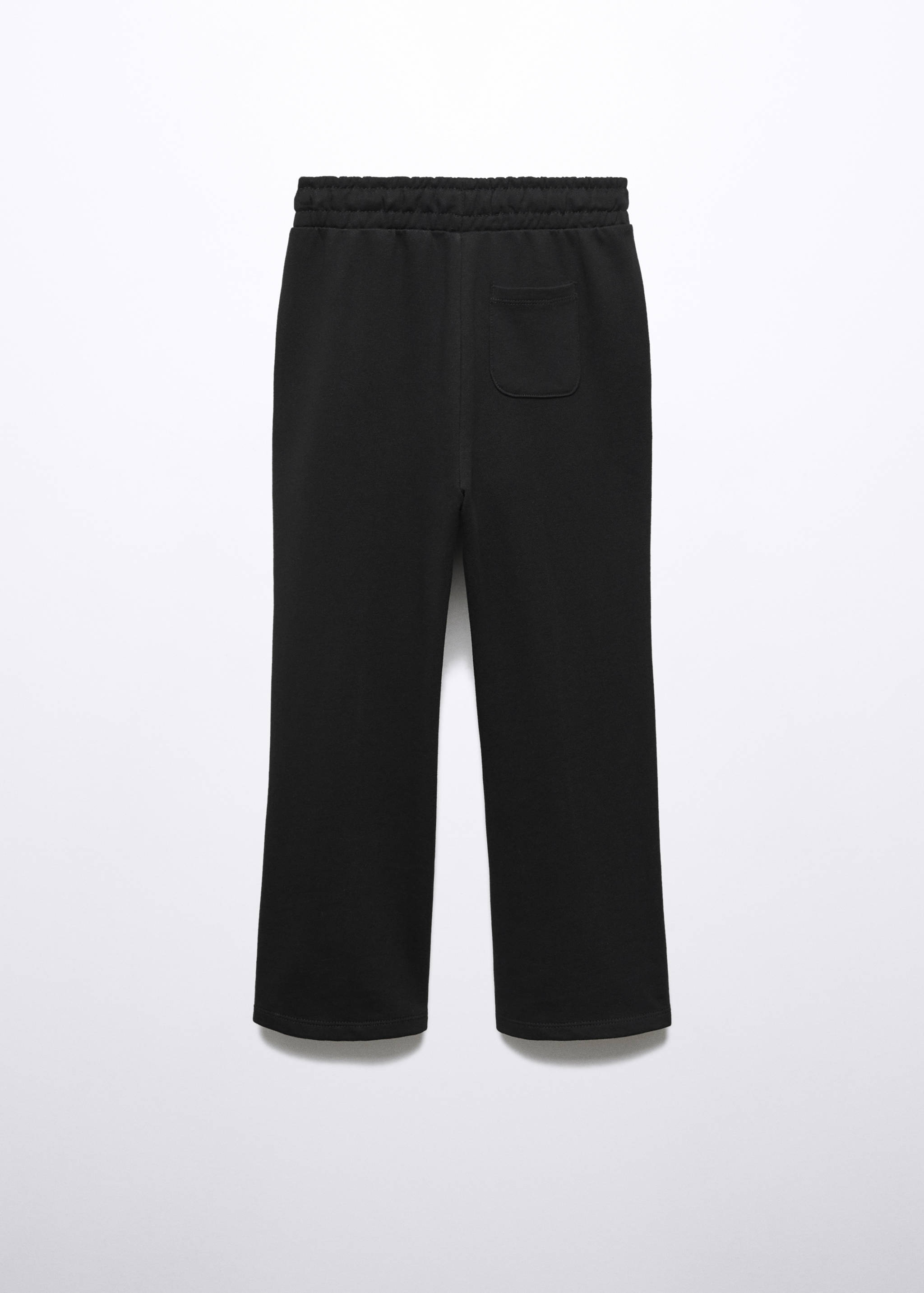 Pantalón cintura elástica - Reverso del artículo