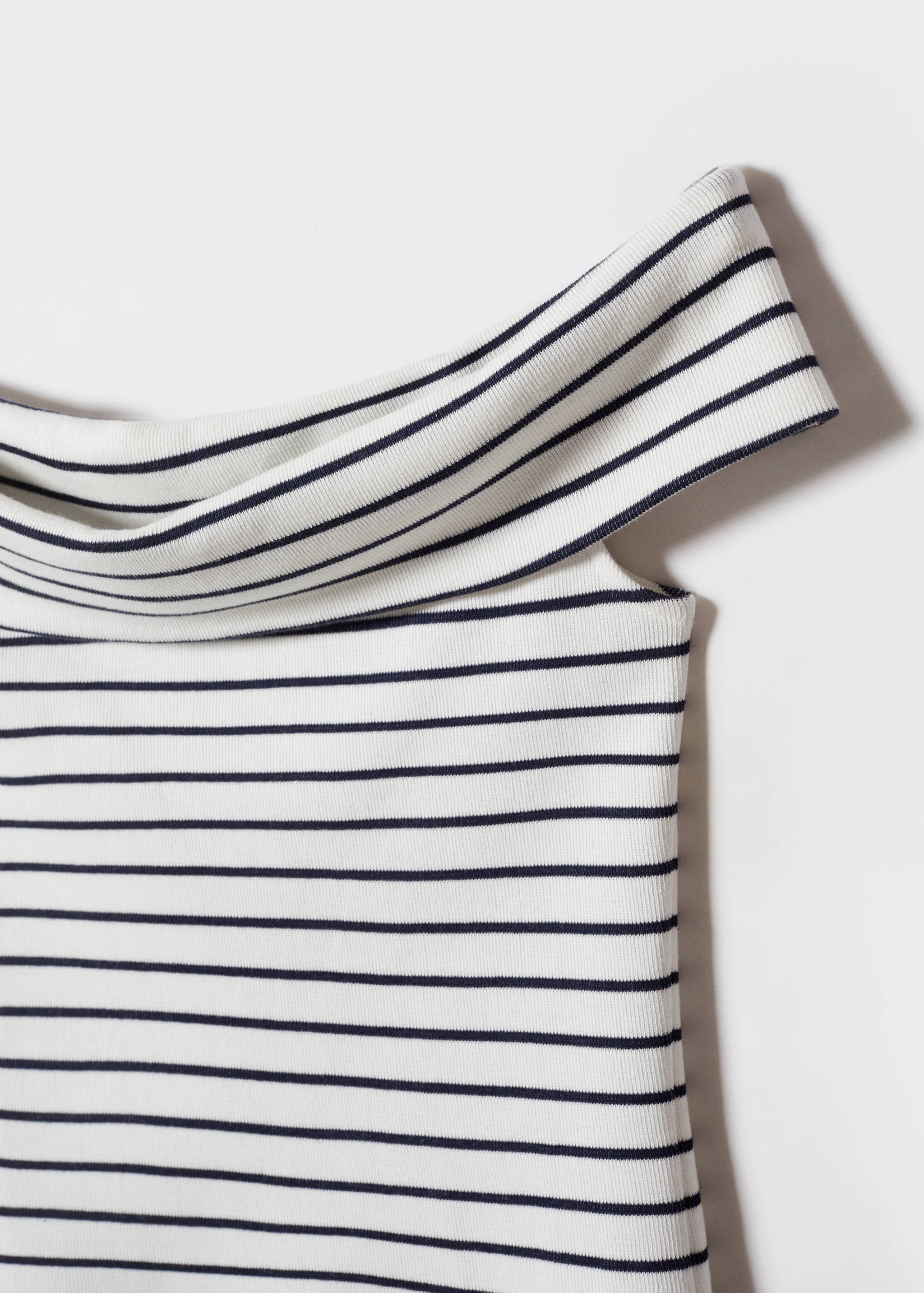 Τοπ off-shoulder - Λεπτομέρεια του προϊόντος 8
