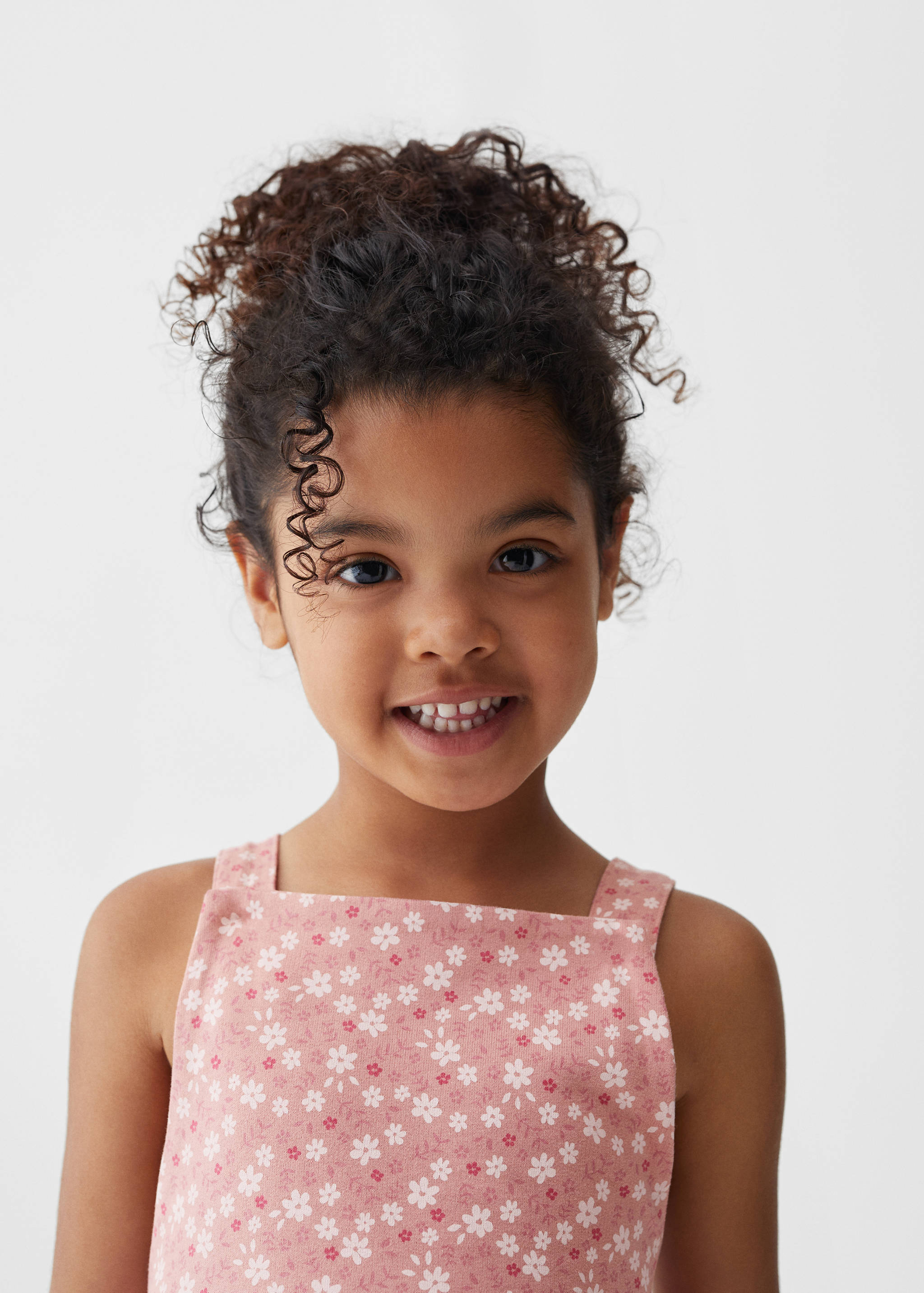 Pitxi cotó flors - Detall de l'article 1