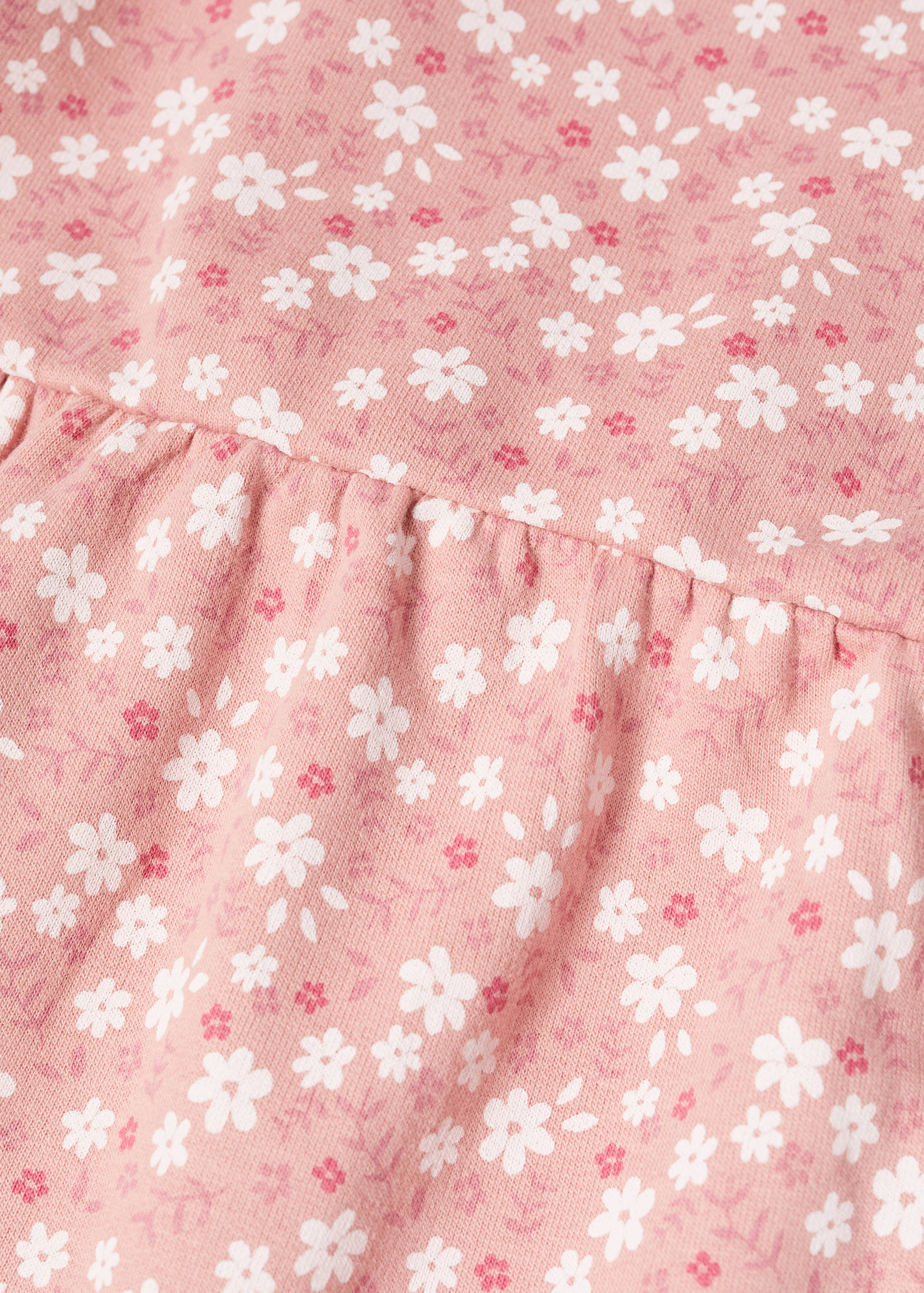 Pitxi cotó flors - Detall de l'article 0