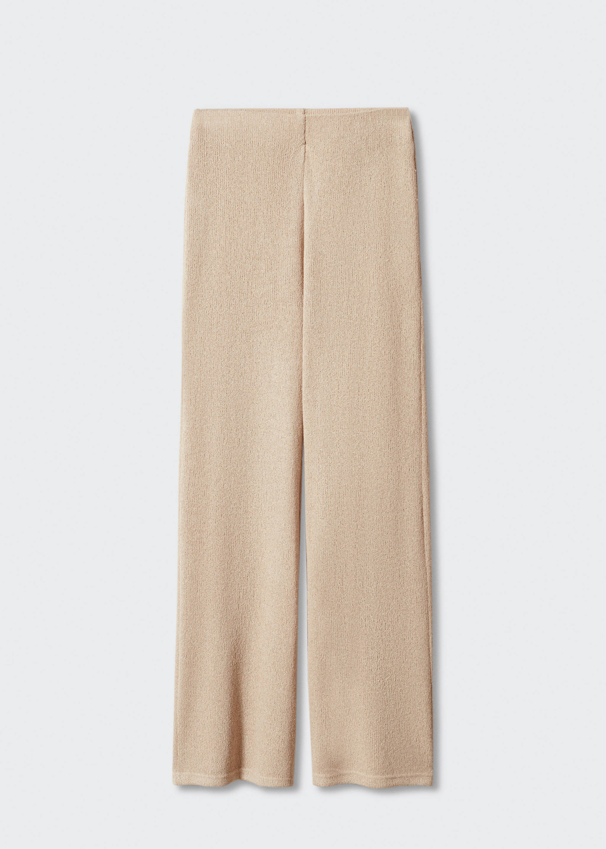 Pantalons punt acampanats - Article sense model