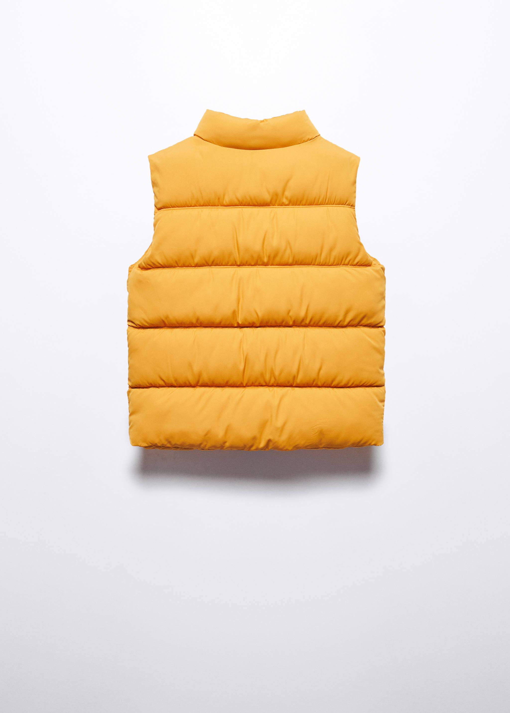Gilet matelassé - Verso de l’article