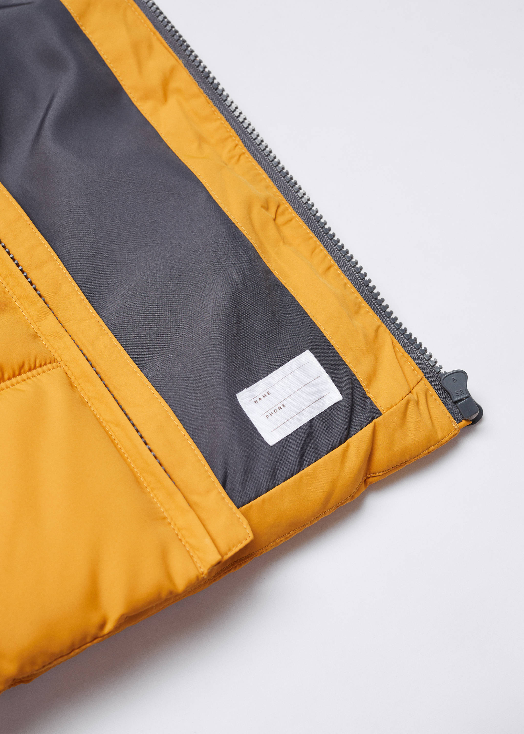 Gilet matelassé - Détail de l'article 8