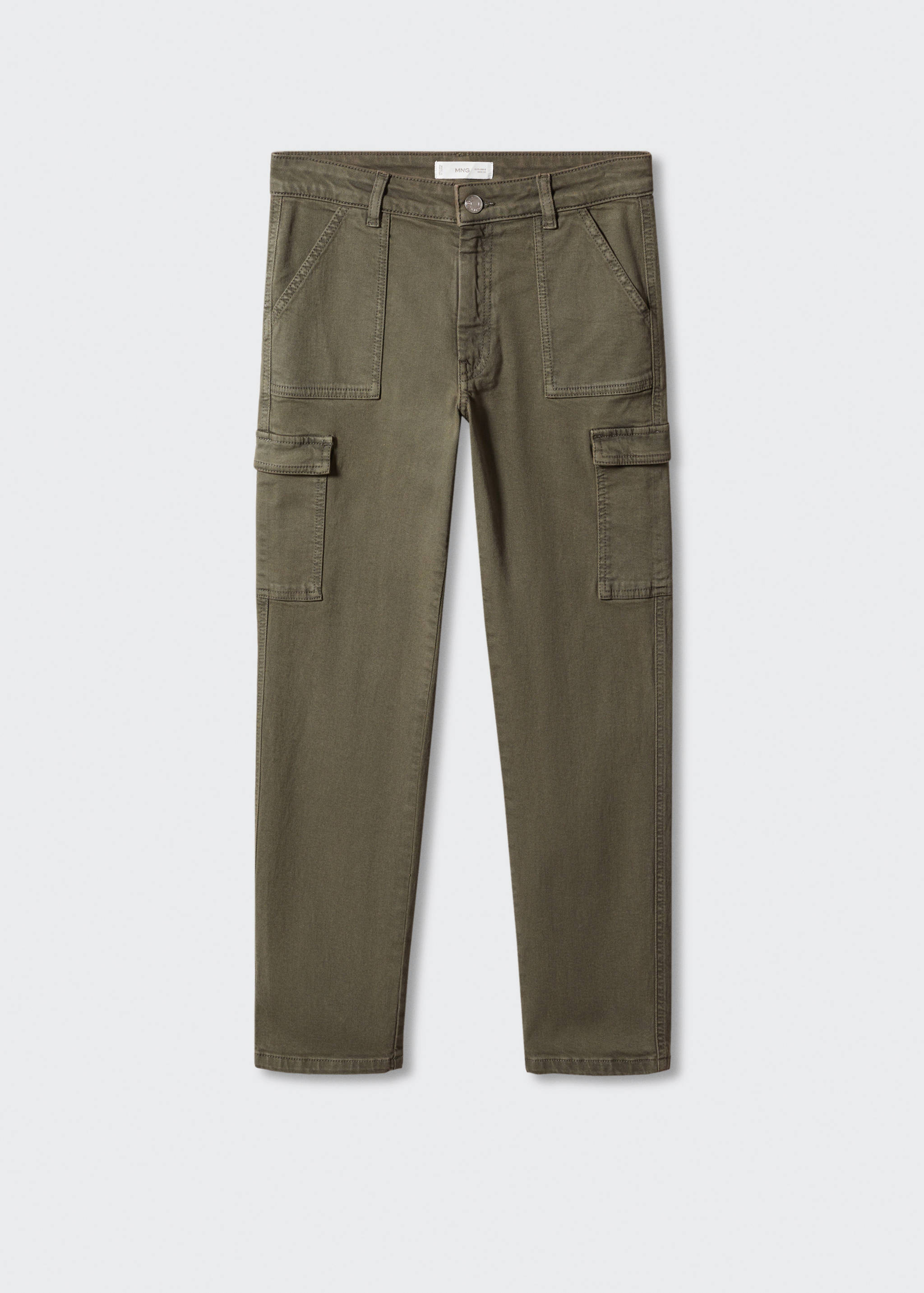 Pocket cargo jeans - Article without model