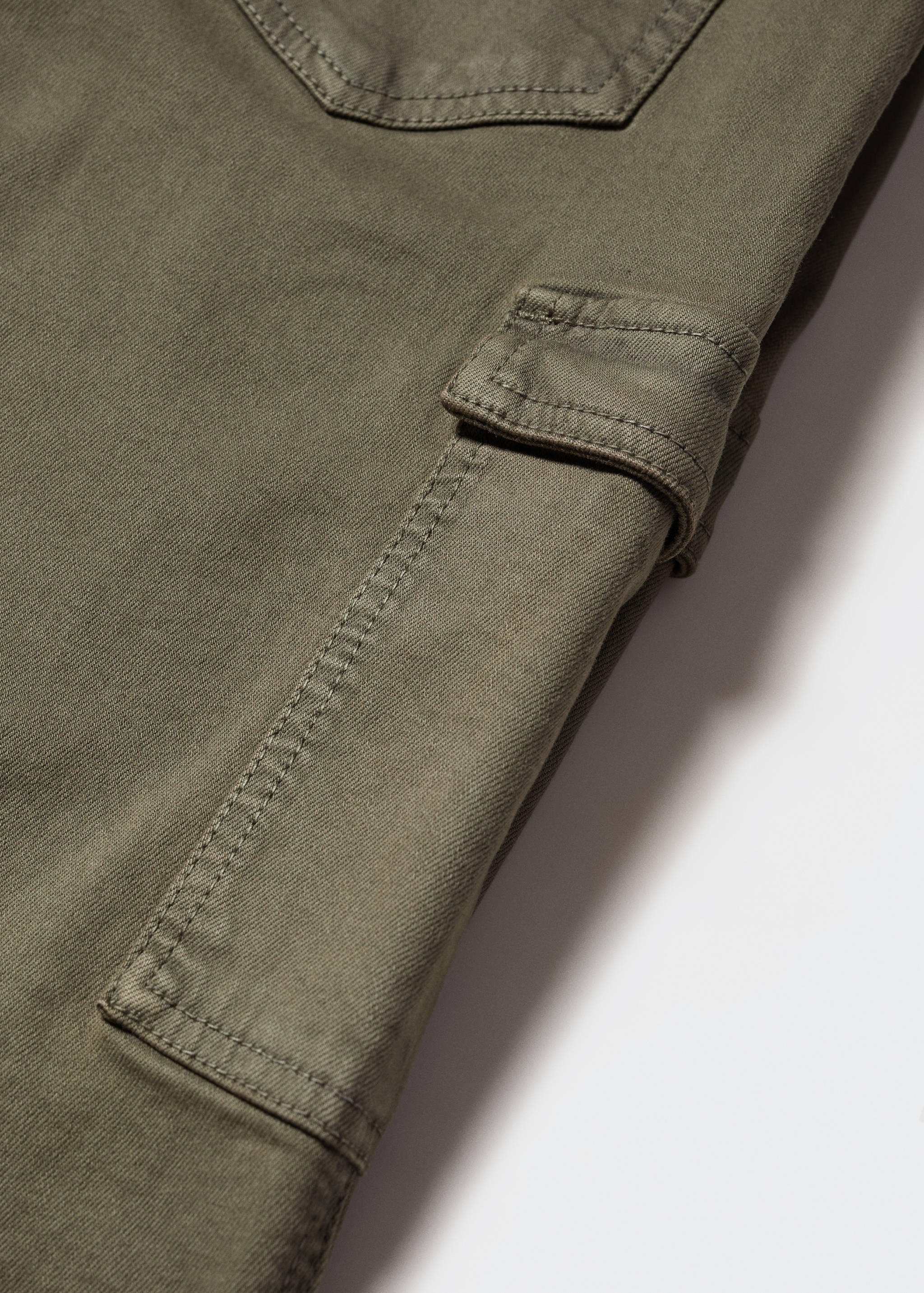 Pocket cargo jeans - Details of the article 8