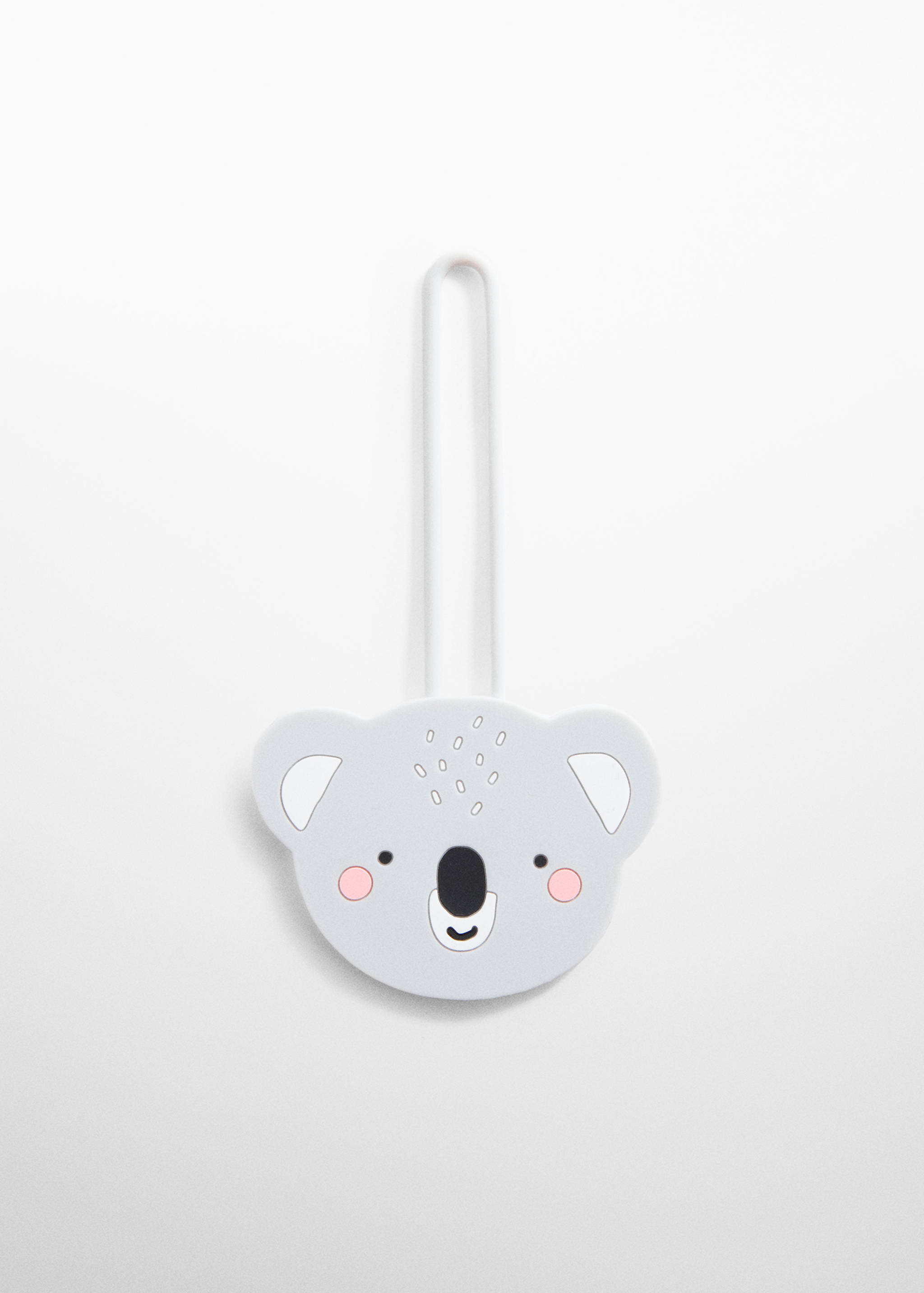 Etiqueta de identificación - Artículo sin modelo