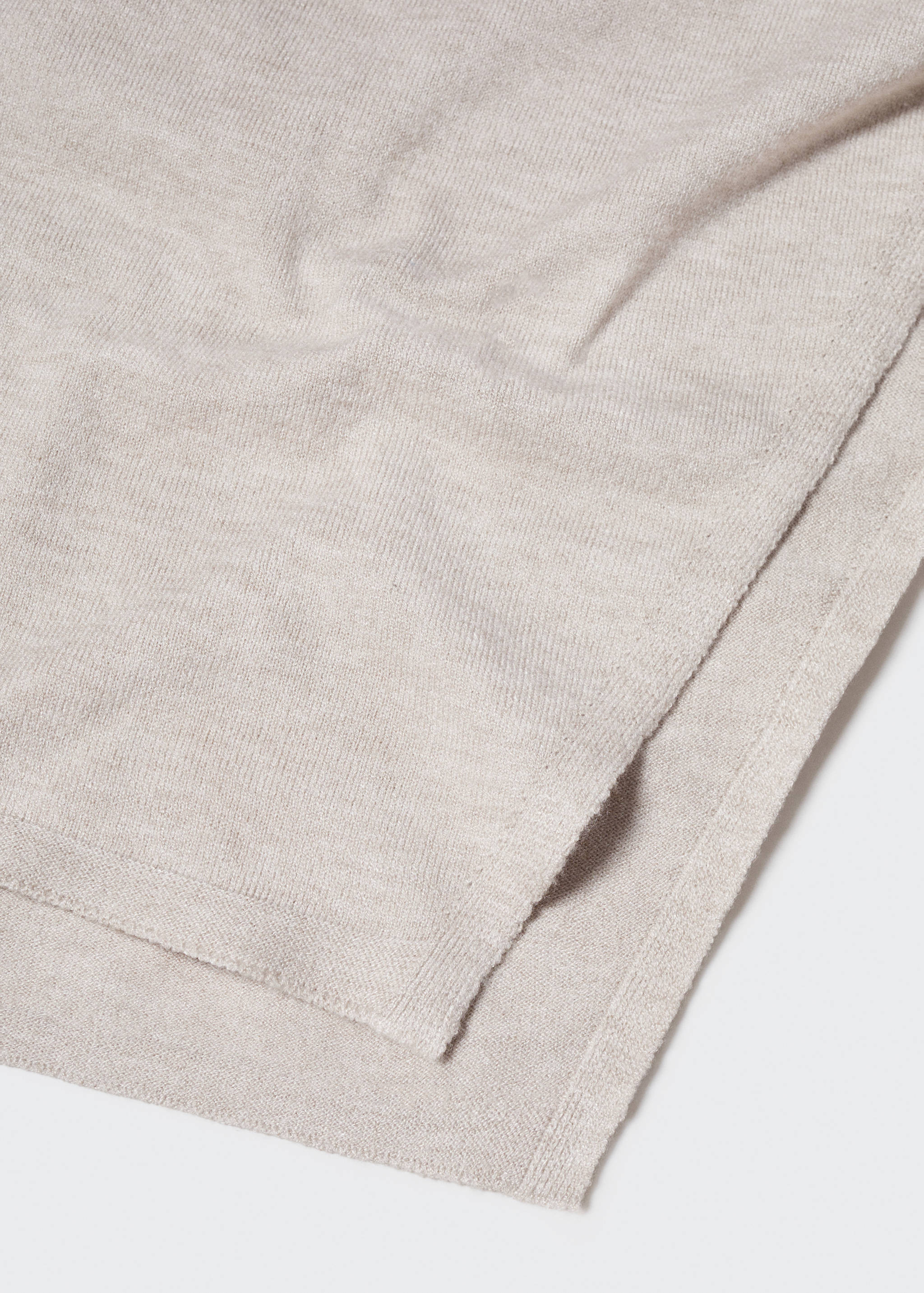 Knit midi dress - Details of the article 8