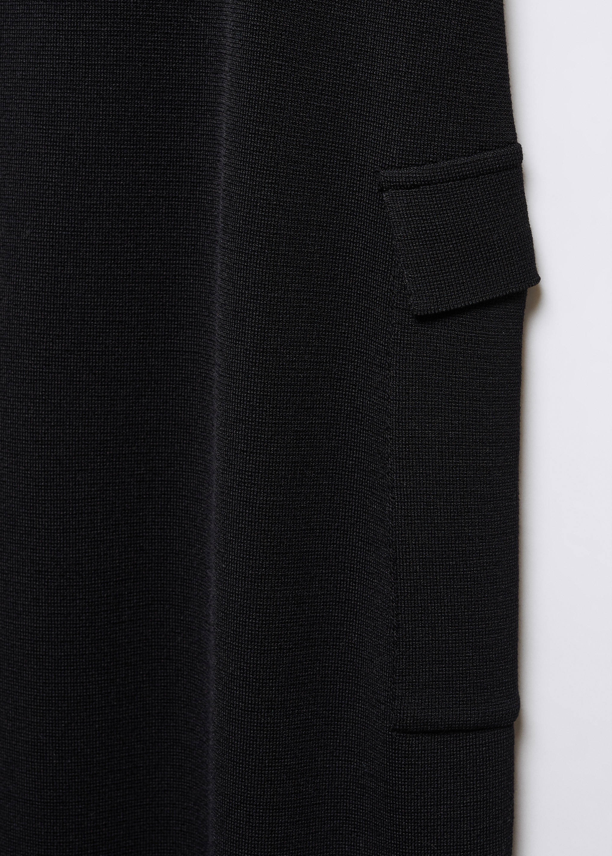 Jupe maille poches cargo - Détail de l'article 8