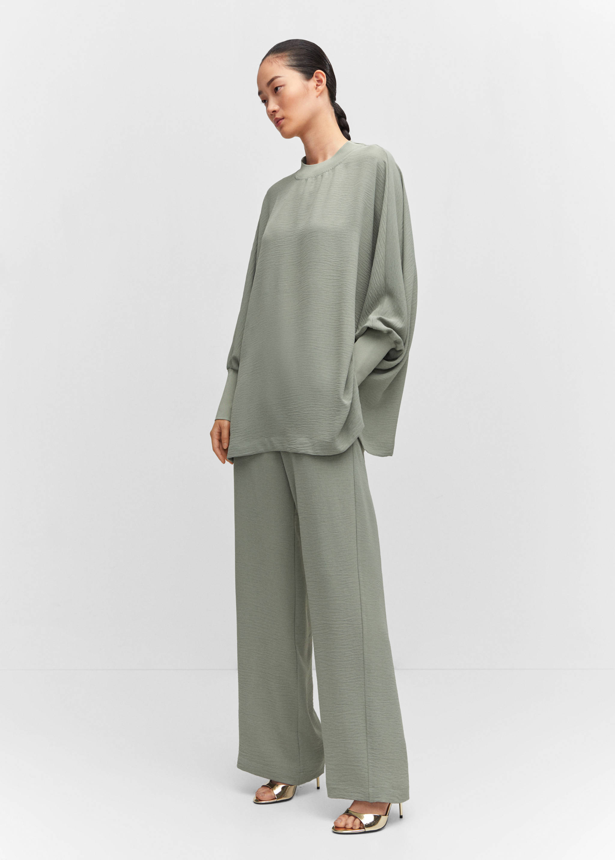 Jogger Pants mit Taschen - Allgemeine Ansicht