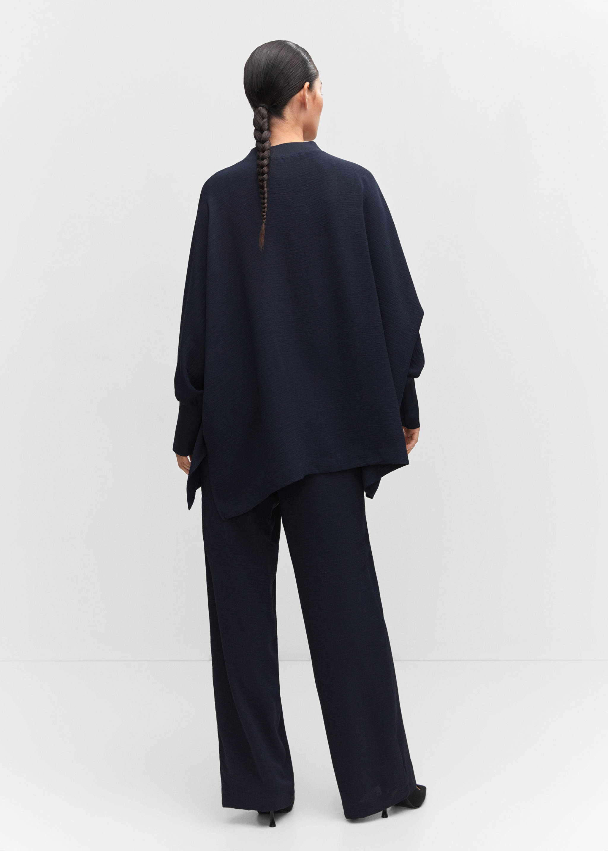 Jogger Pants mit Taschen - Rückseite des Artikels