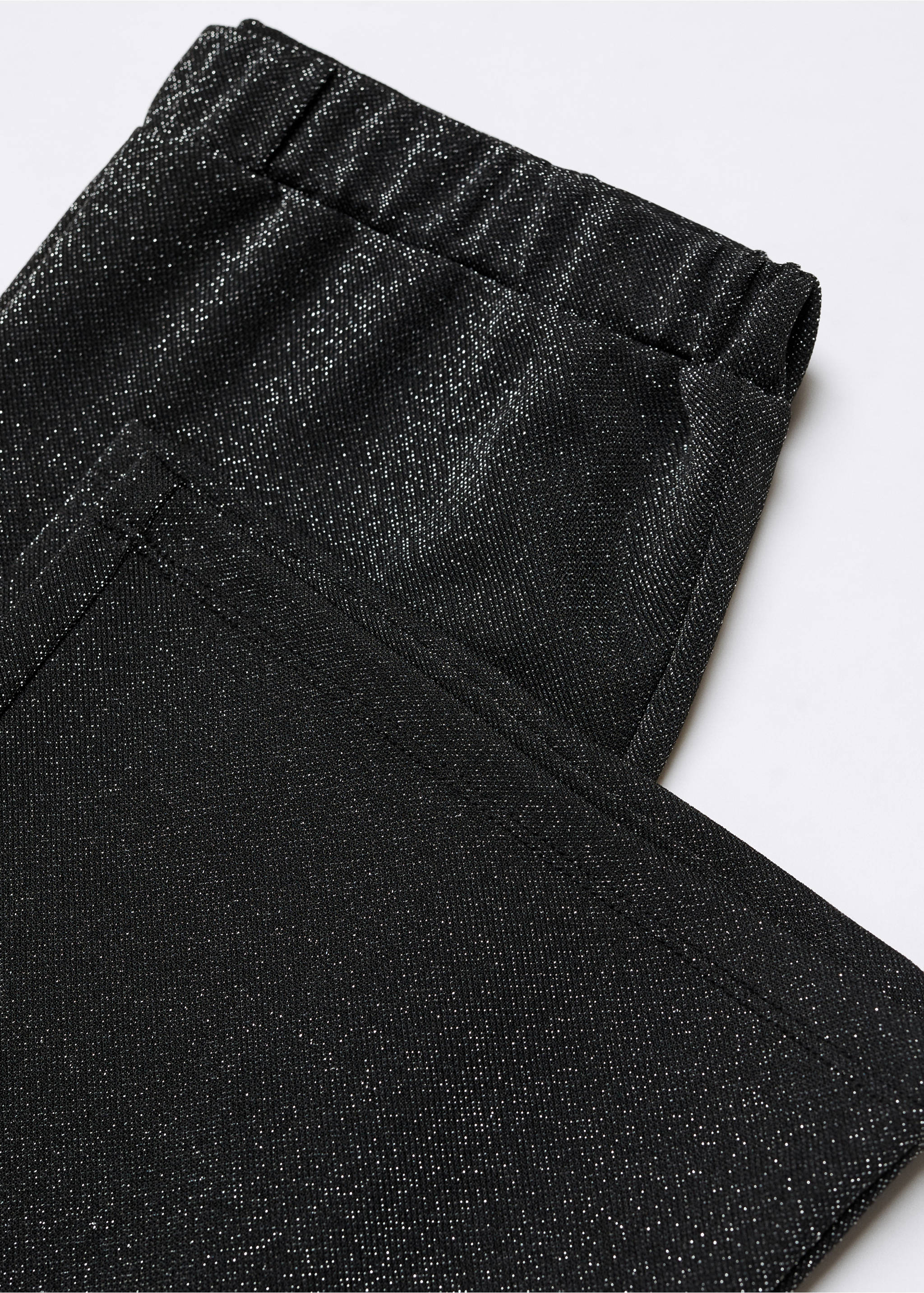 Leggings in Glanzoptik - Detail des Artikels 8, Schwarz. Ref: 57074015-00.