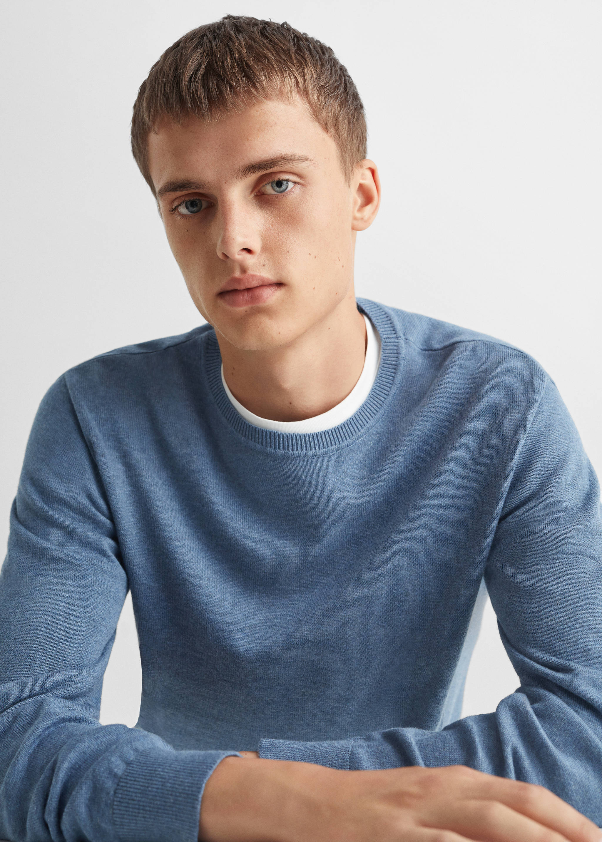 Jersei clapejat cotó - Detall de l'article 1