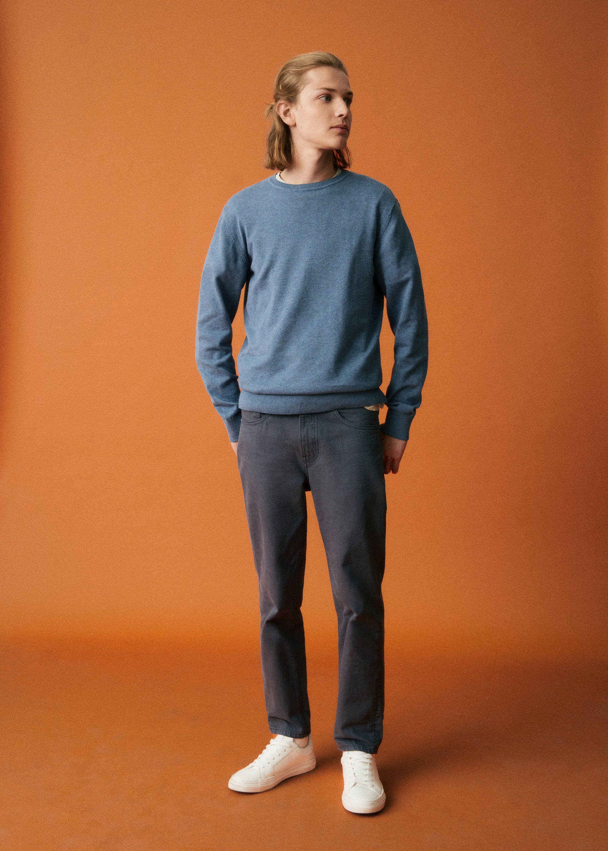 Jersei clapejat cotó - Detall de l'article 5