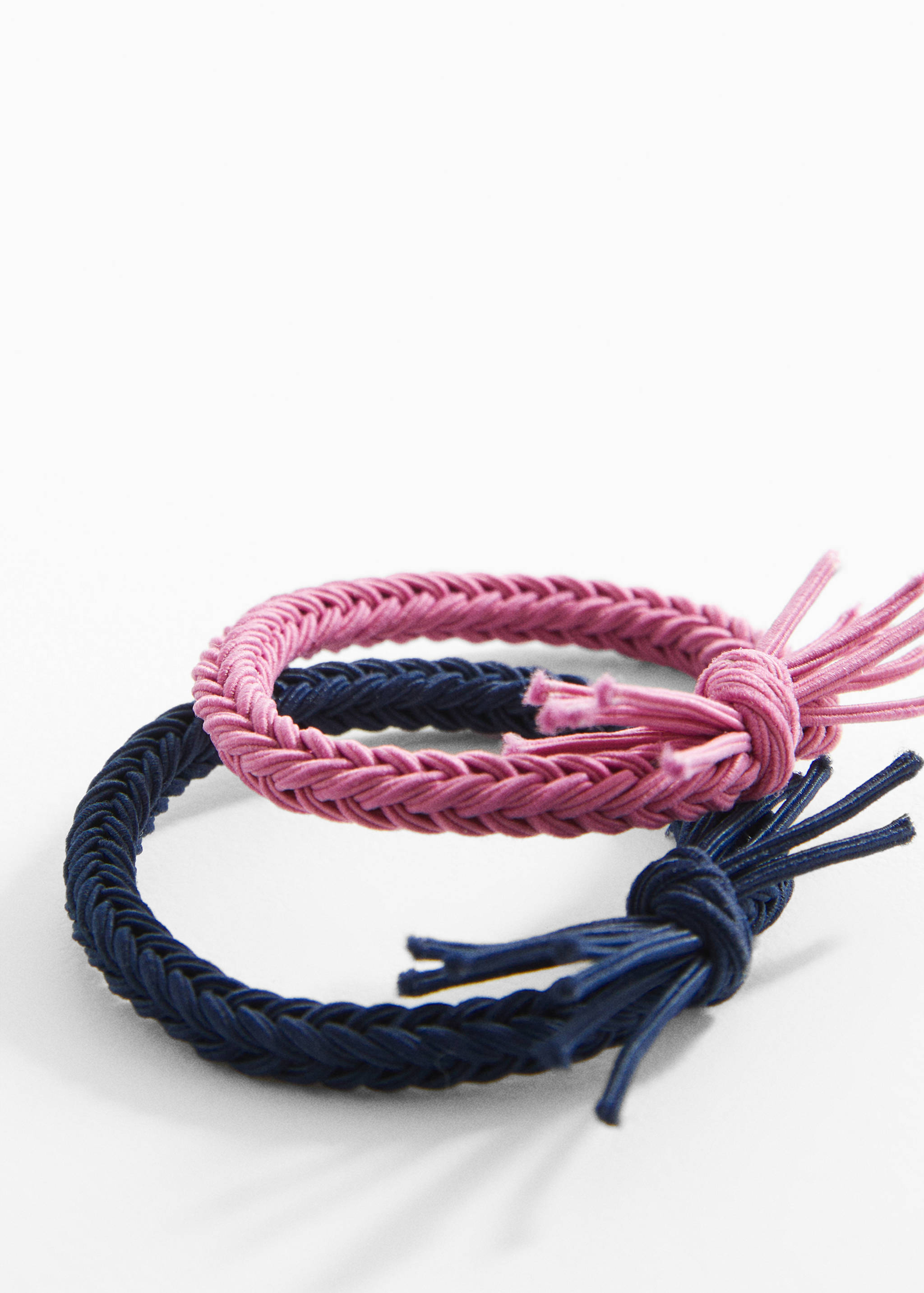 Pack 2 élastiques - Plan moyen