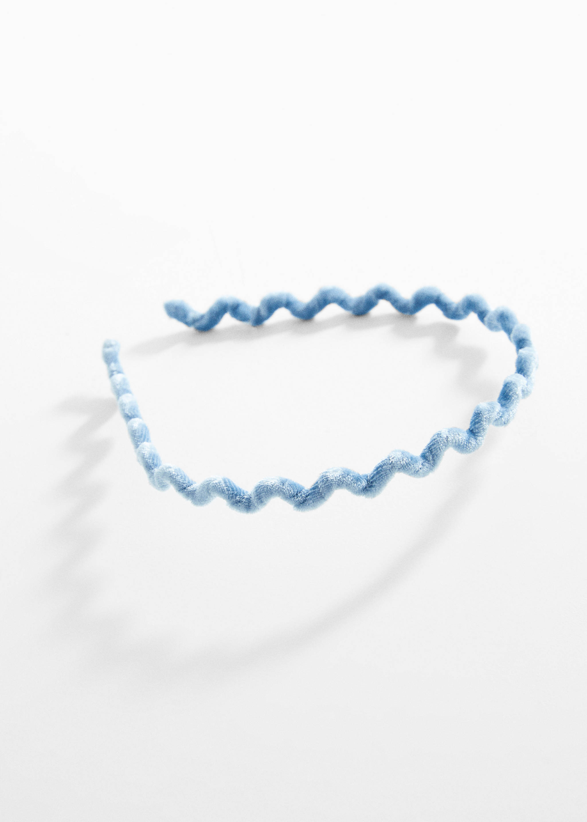 Diadema textura - Pla mig