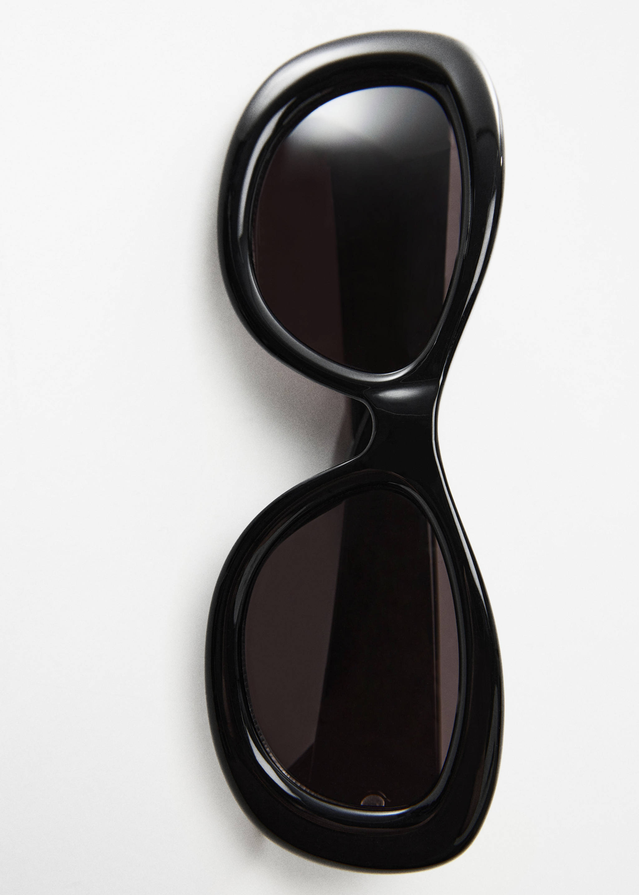Resin frame sunglasses - Details of the article 5