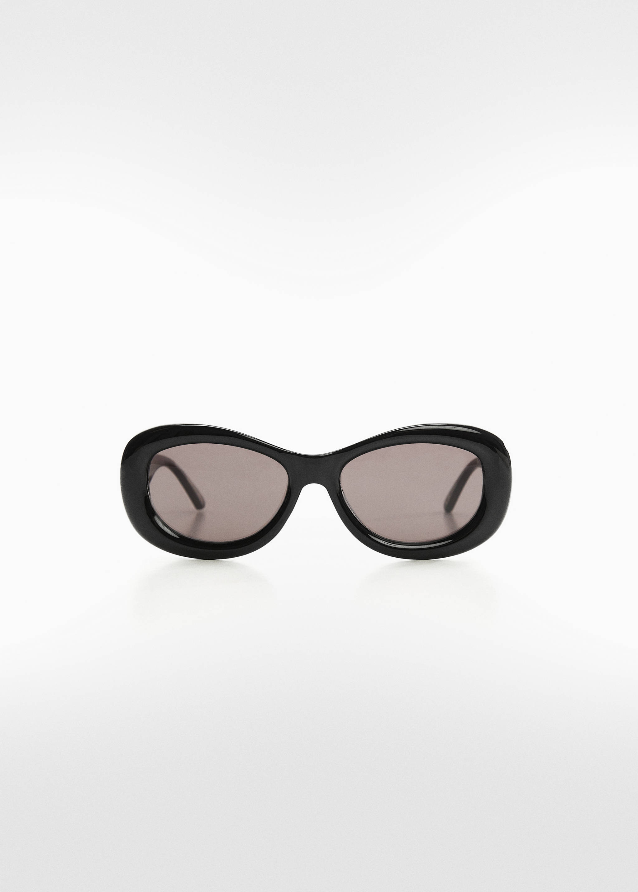 Resin frame sunglasses - Article without model