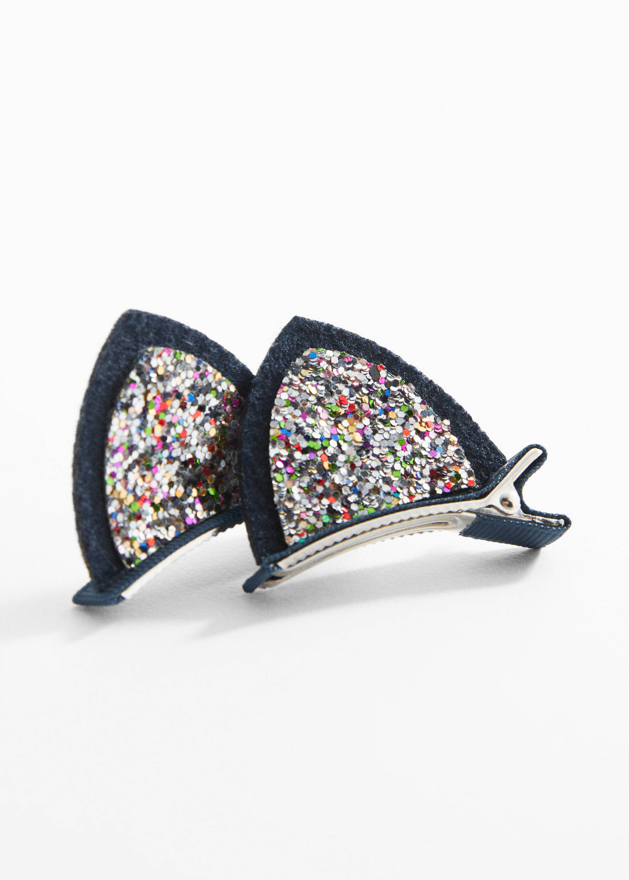 Pack 2 passadors purpurina - Pla mig