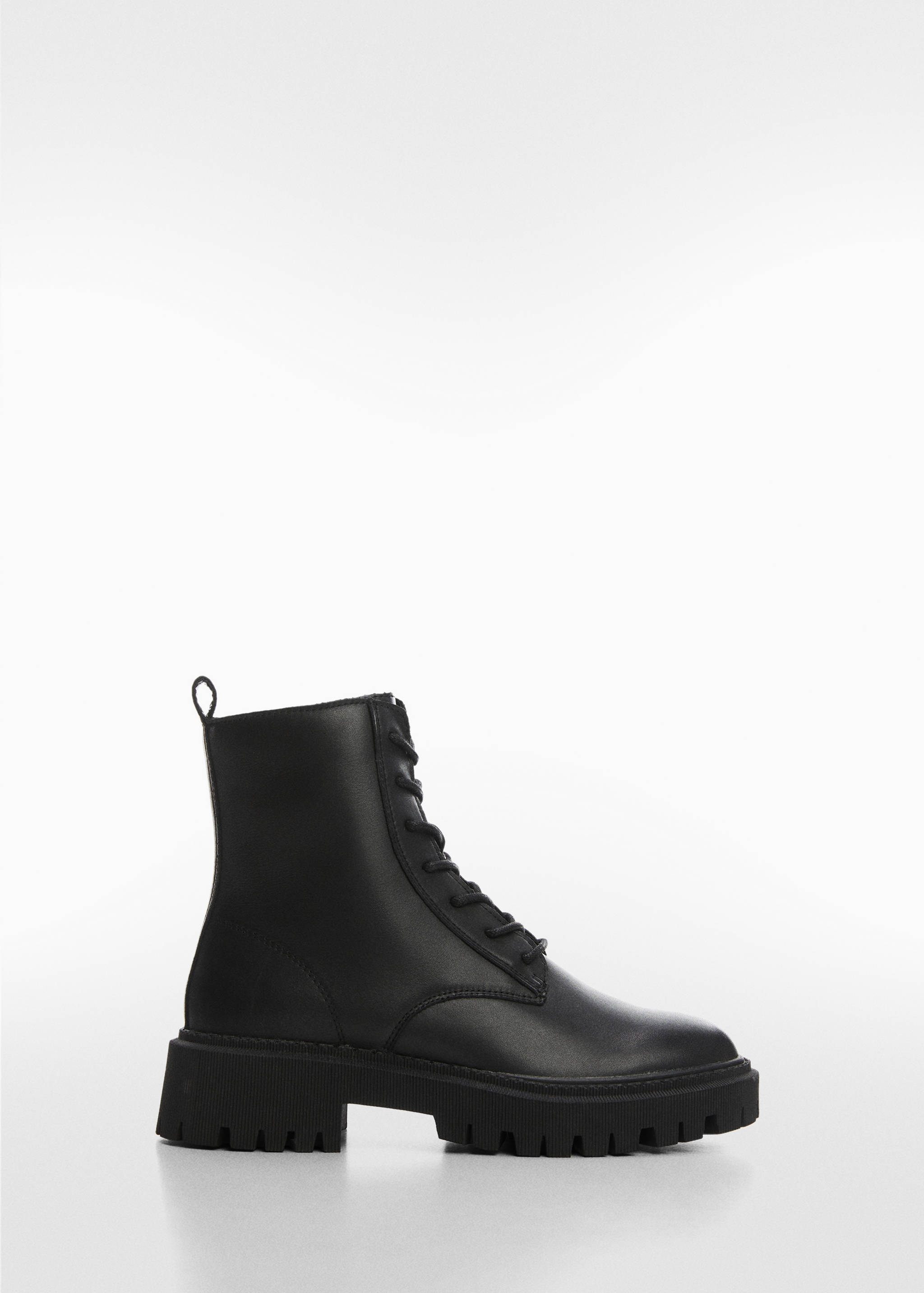 Geschnürte Stiefelette - Artikel ohne Model