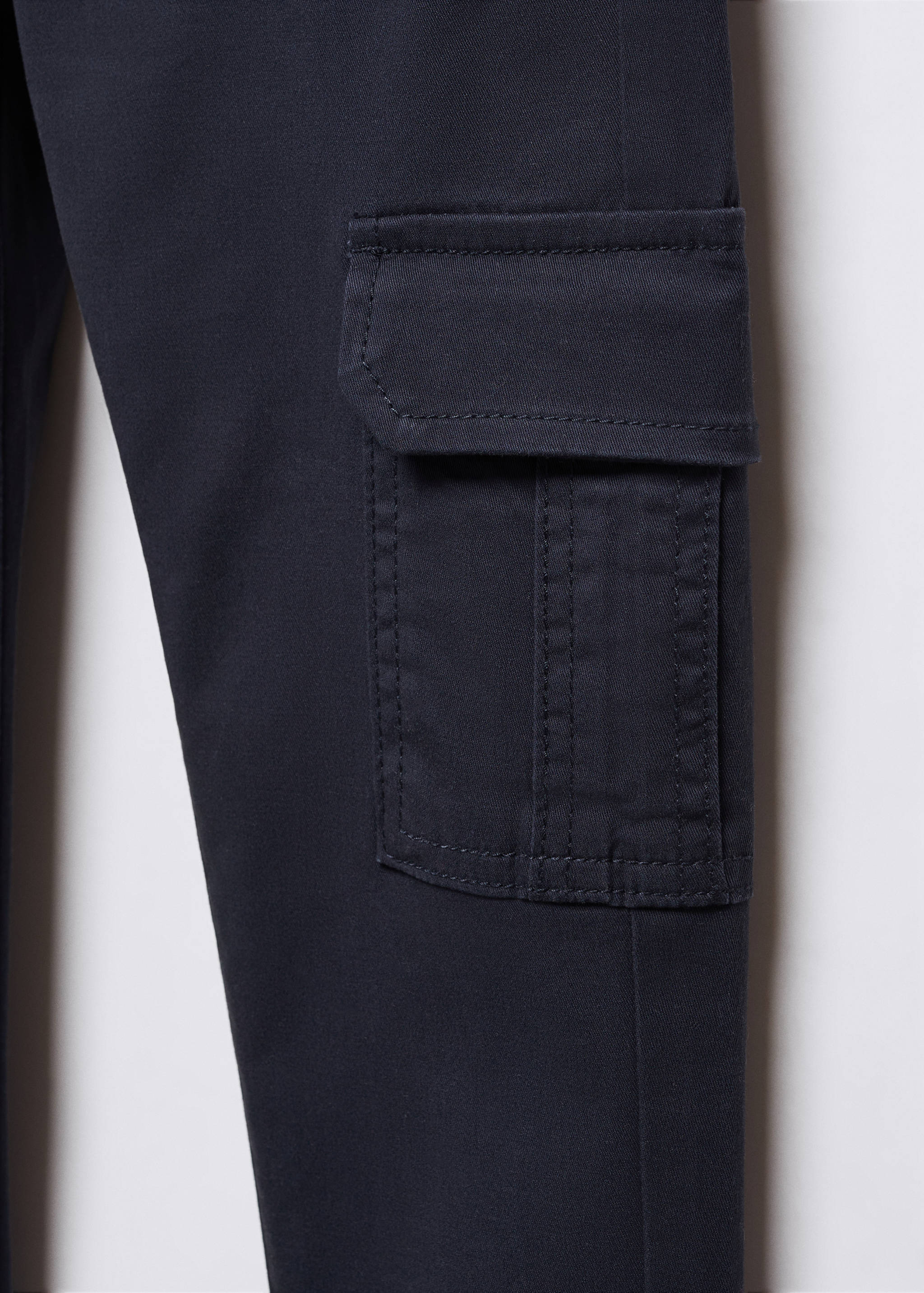 Cargohose aus Baumwolle - Detail des Artikels 8