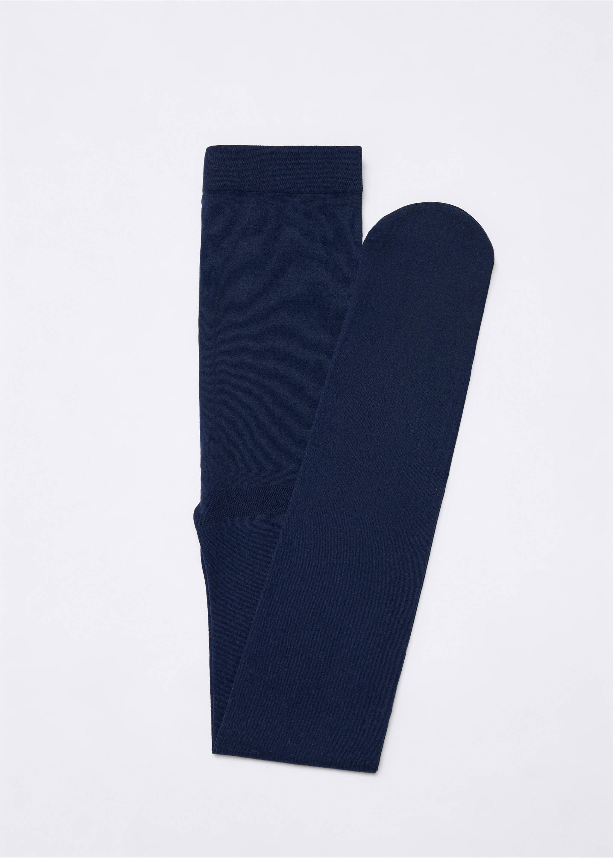 Essential tights - Details of the article 0, Navy. Ref: 57074408-00.
