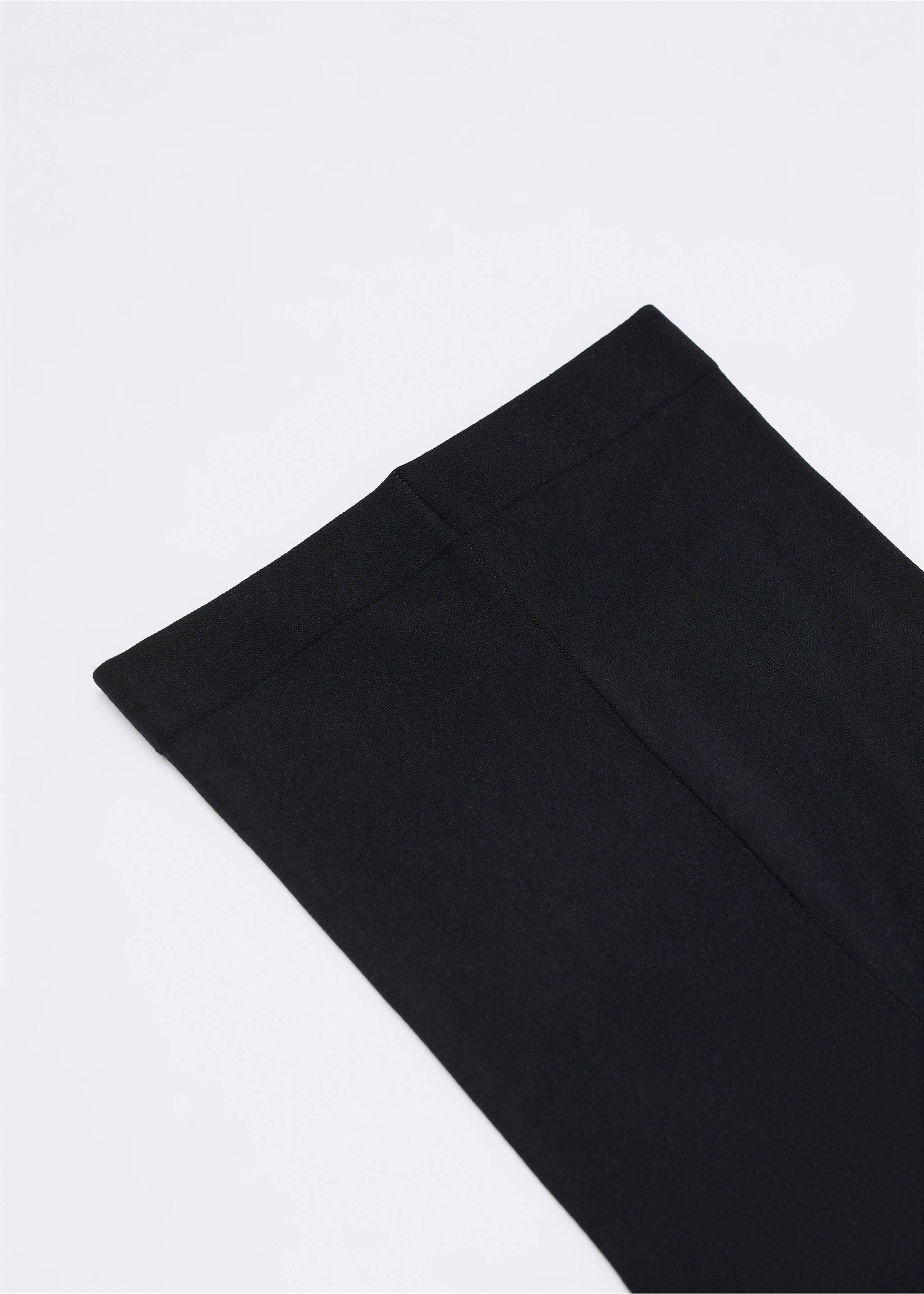Essential tights - Details of the article 0, Black. Ref: 57074408-00.